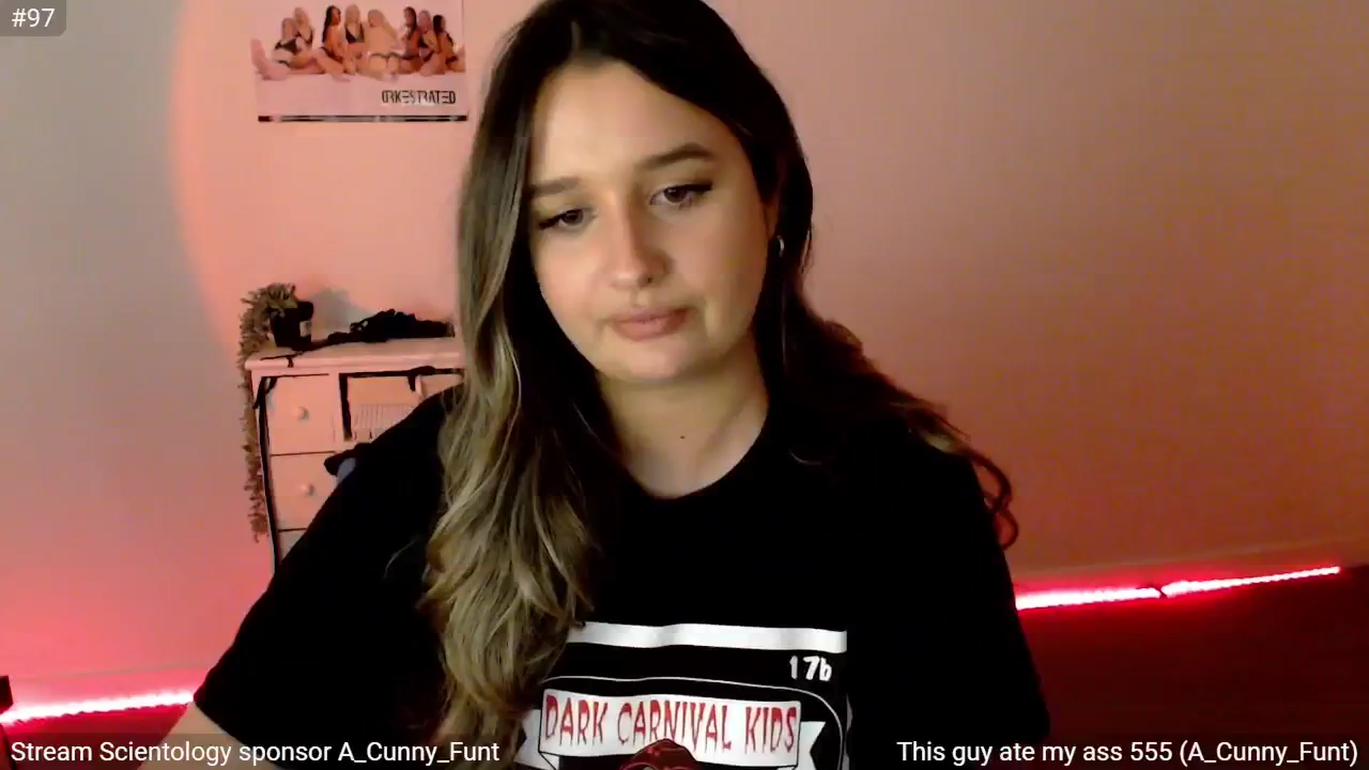 Gallery image thumbnail from StonksRoom's myfreecams stream on, 05/01/2024, 12:31 image 7 of 20