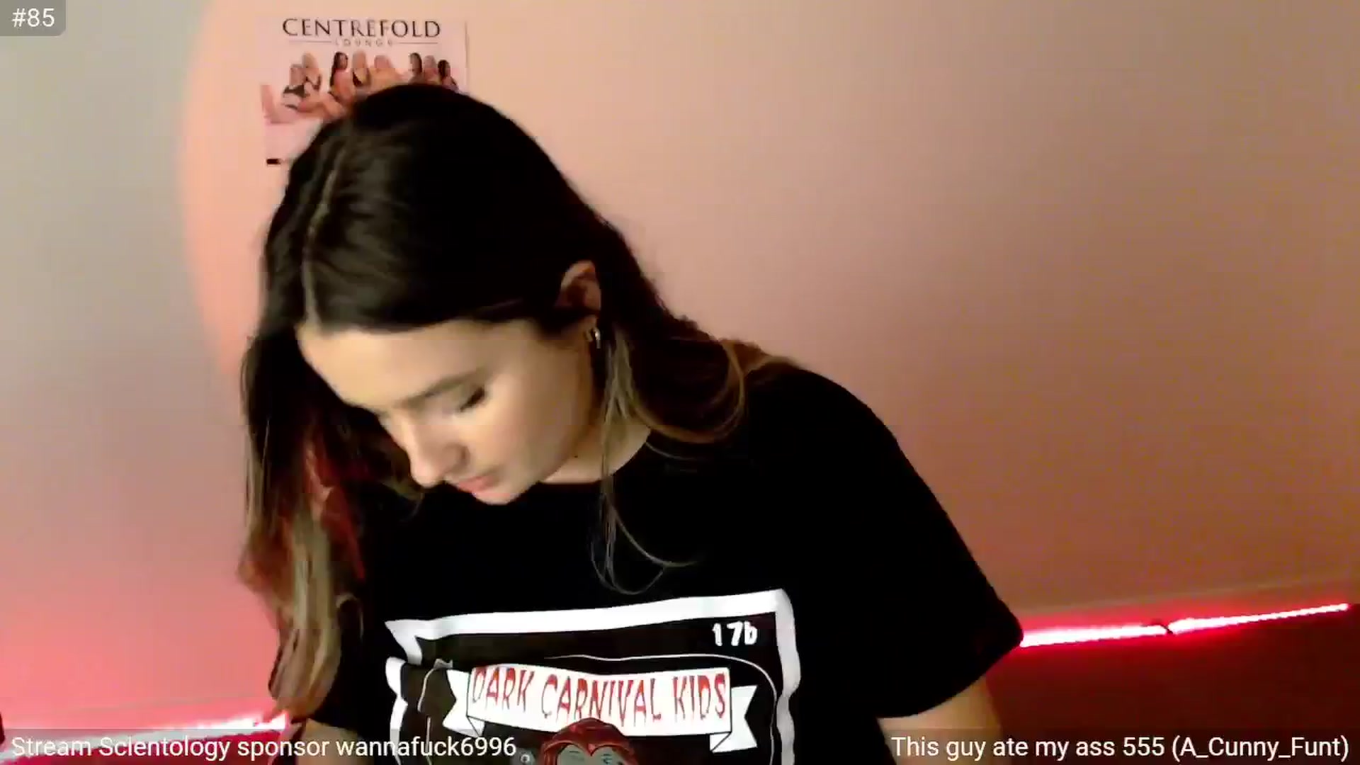 Gallery image thumbnail from StonksRoom's myfreecams stream on, 05/01/2024, 12:31 image 10 of 20