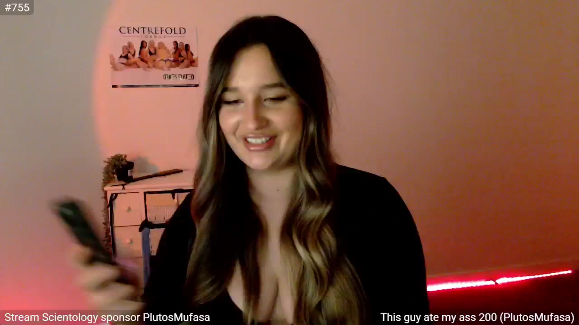 Gallery image thumbnail from StonksRoom's myfreecams stream on, 05/03/2024, 11:29 image 7 of 20