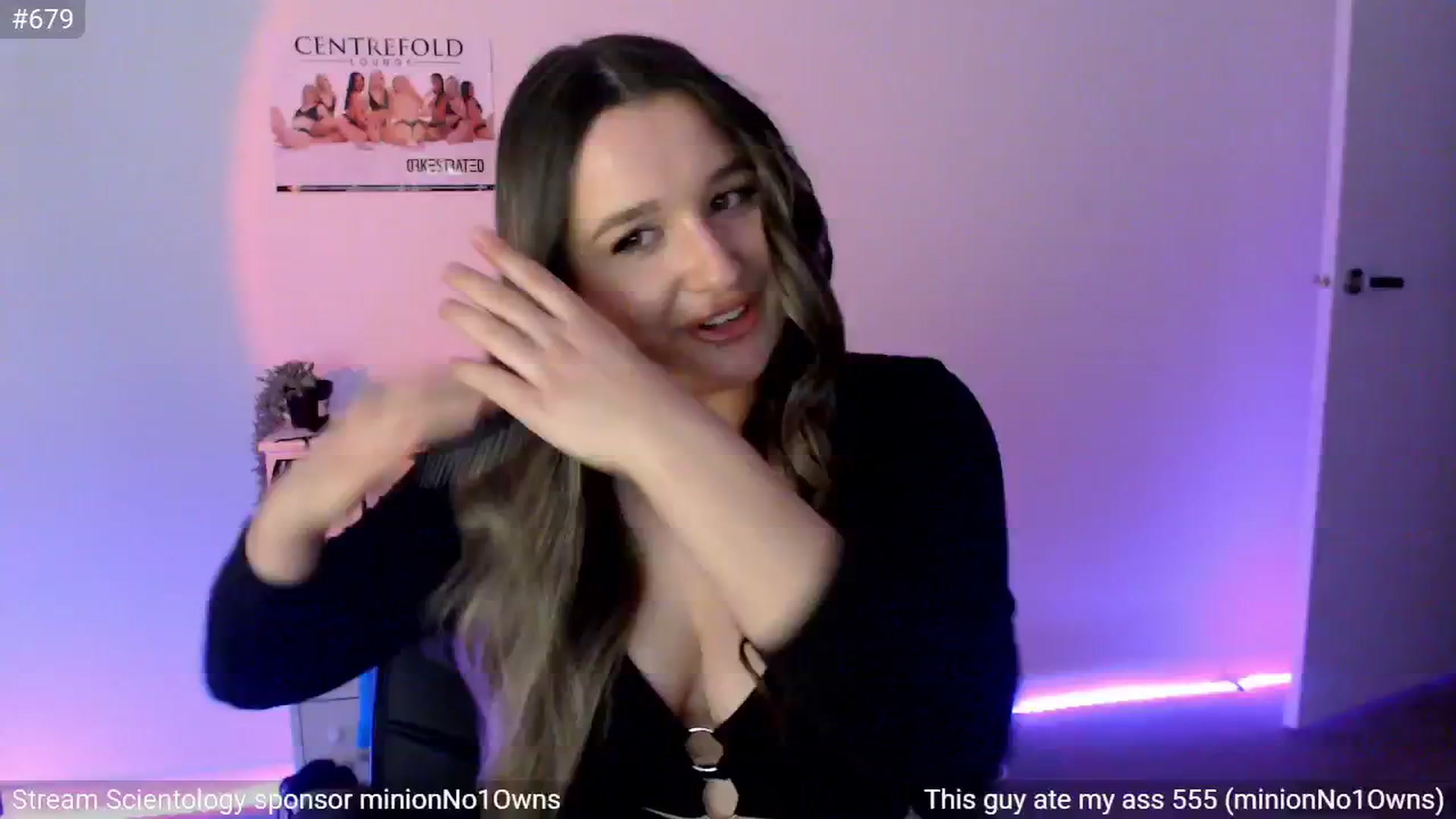Gallery image thumbnail from StonksRoom's myfreecams stream on, 05/03/2024, 11:29 image 11 of 20
