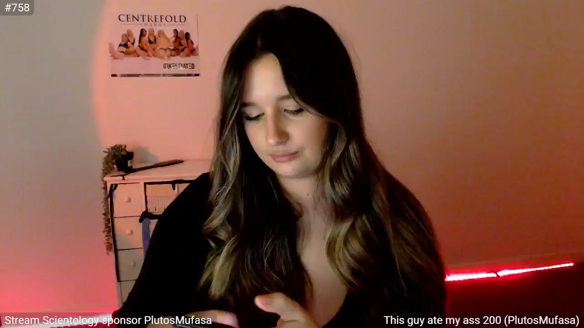 Gallery image thumbnail from StonksRoom's myfreecams stream on, 05/03/2024, 11:29 image 9 of 20