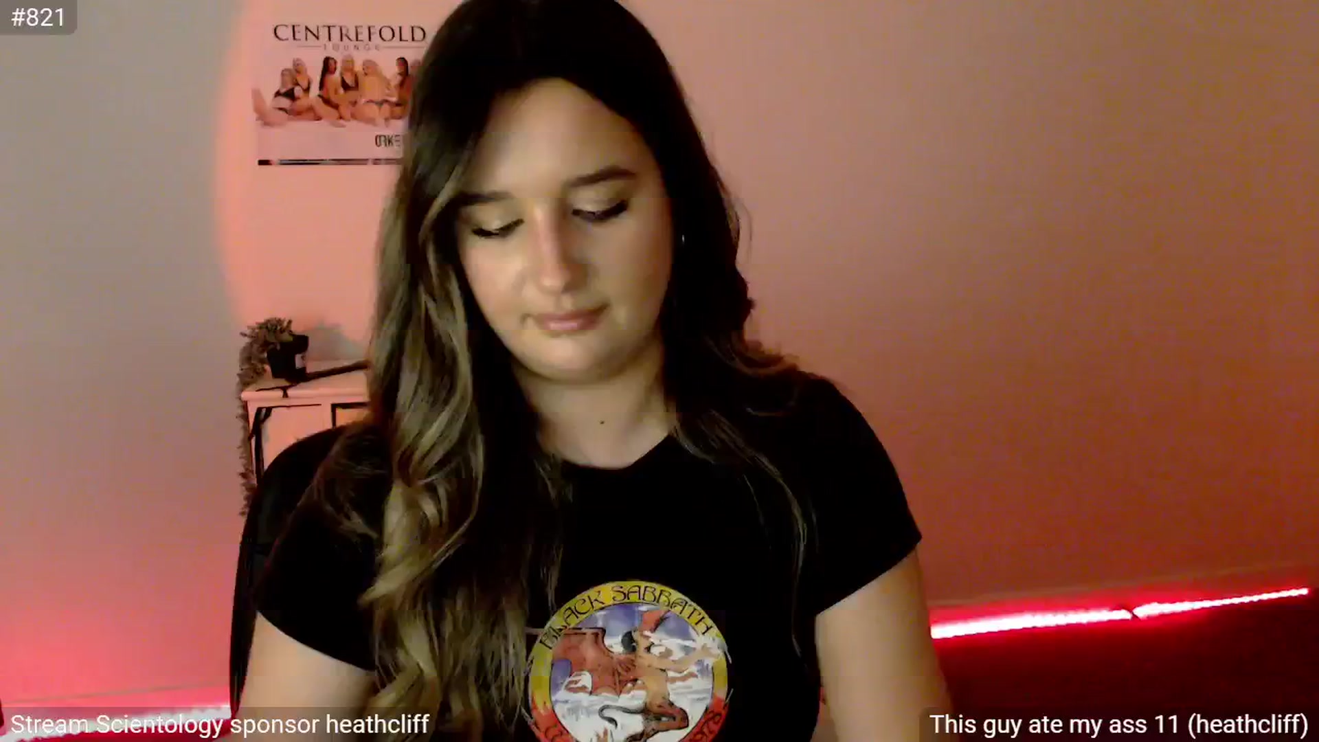 Gallery image thumbnail from StonksRoom's myfreecams stream on, 05/03/2024, 11:29 image 2 of 20