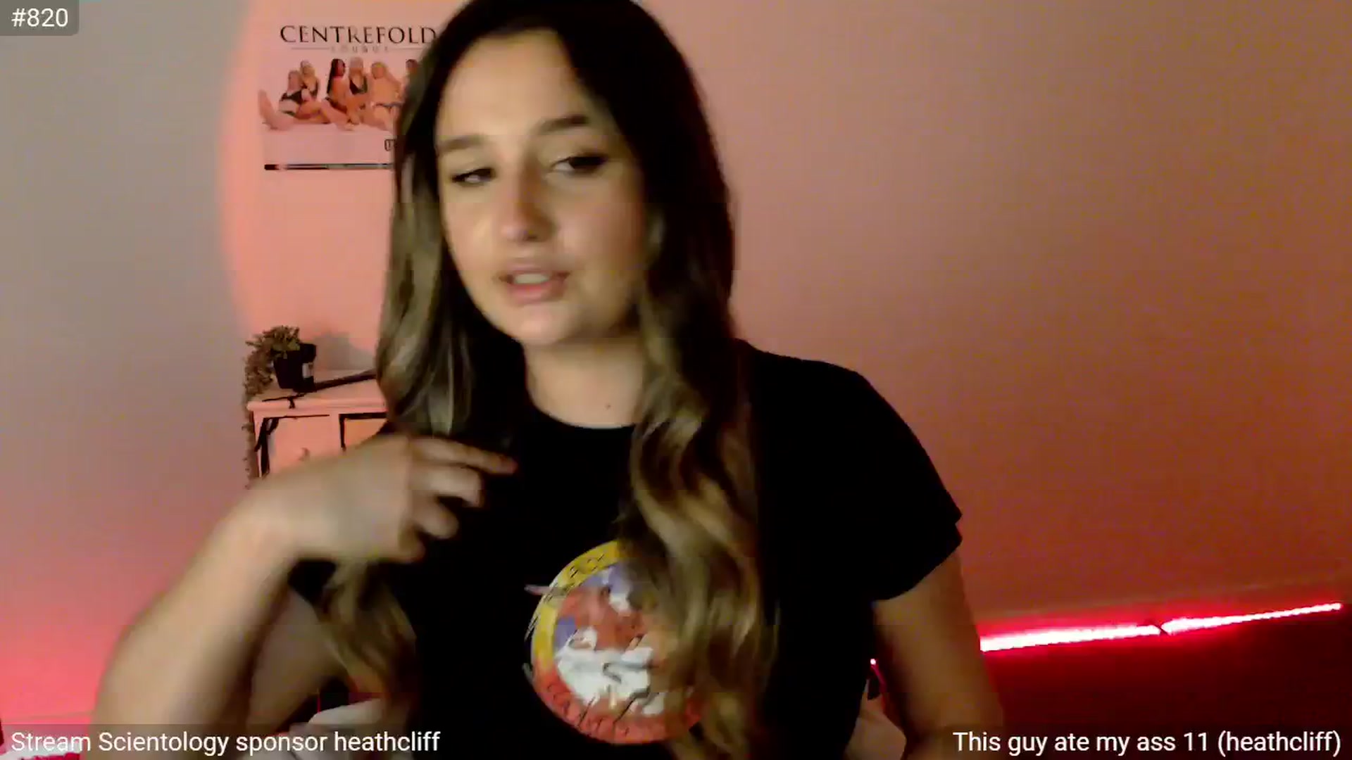 Gallery image thumbnail from StonksRoom's myfreecams stream on, 05/03/2024, 11:29 image 1 of 20