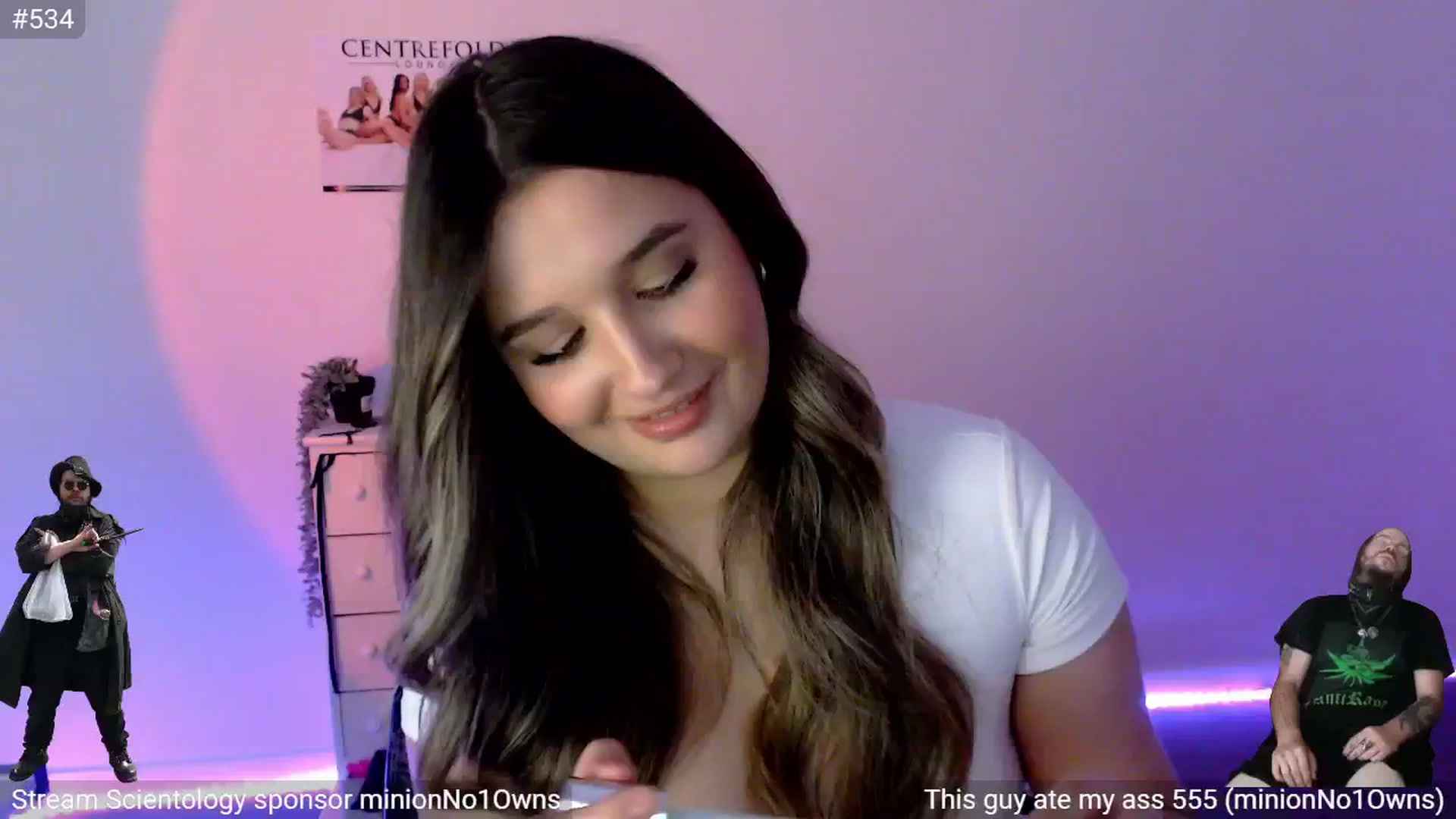 Gallery image thumbnail from StonksRoom's myfreecams stream on, 05/04/2024, 12:56 image 12 of 20