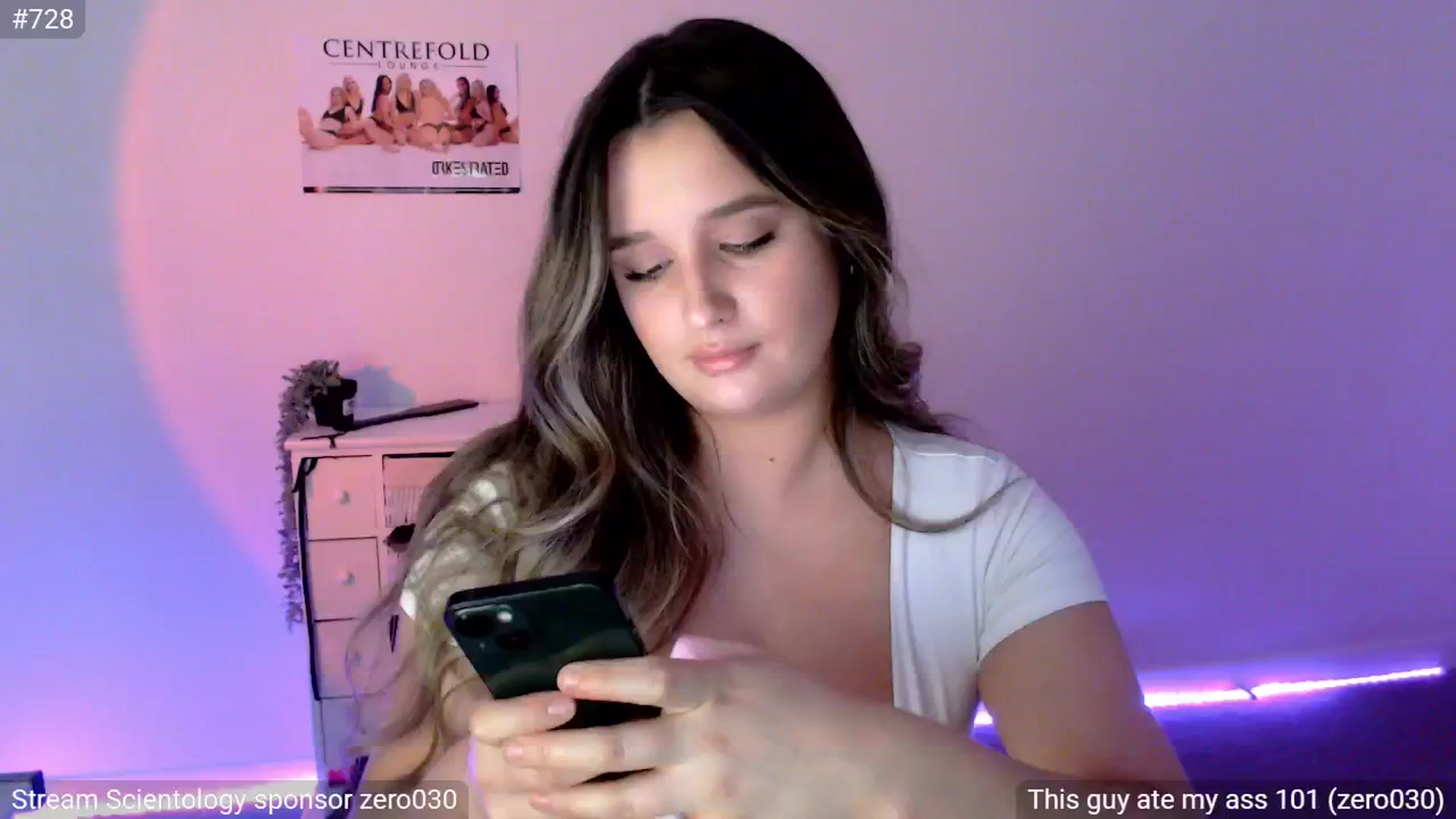 Gallery image thumbnail from StonksRoom's myfreecams stream on, 05/04/2024, 12:56 image 2 of 20
