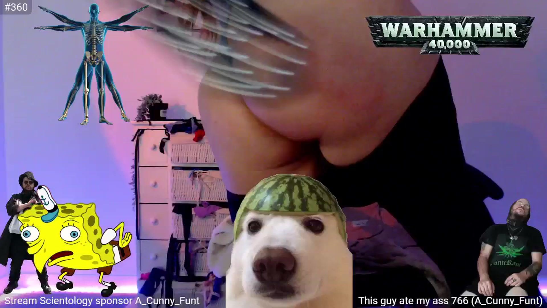 Gallery image thumbnail from StonksRoom's myfreecams stream on, 05/04/2024, 13:38 image 19 of 20