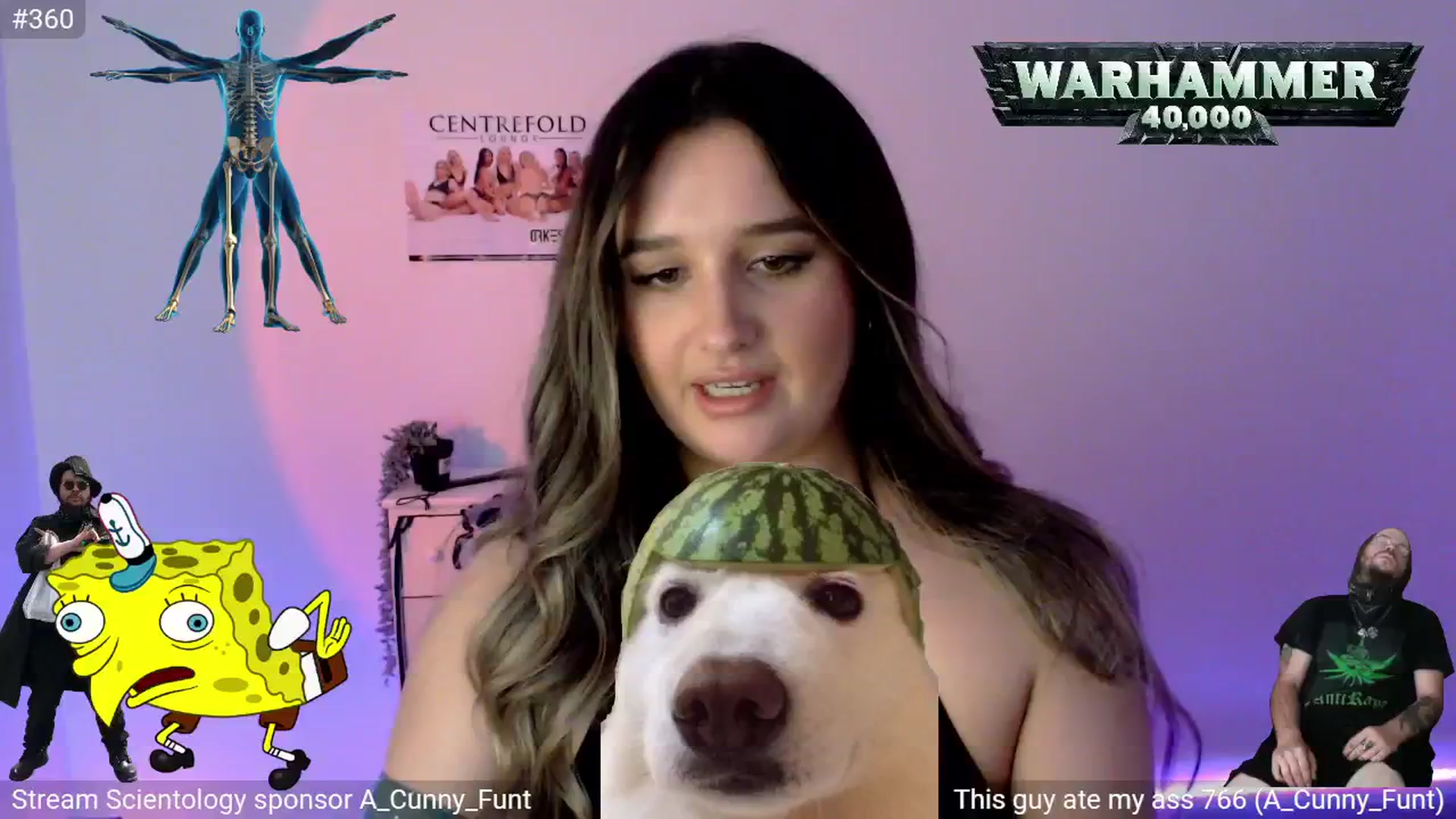 Gallery image thumbnail from StonksRoom's myfreecams stream on, 05/04/2024, 13:38 image 20 of 20