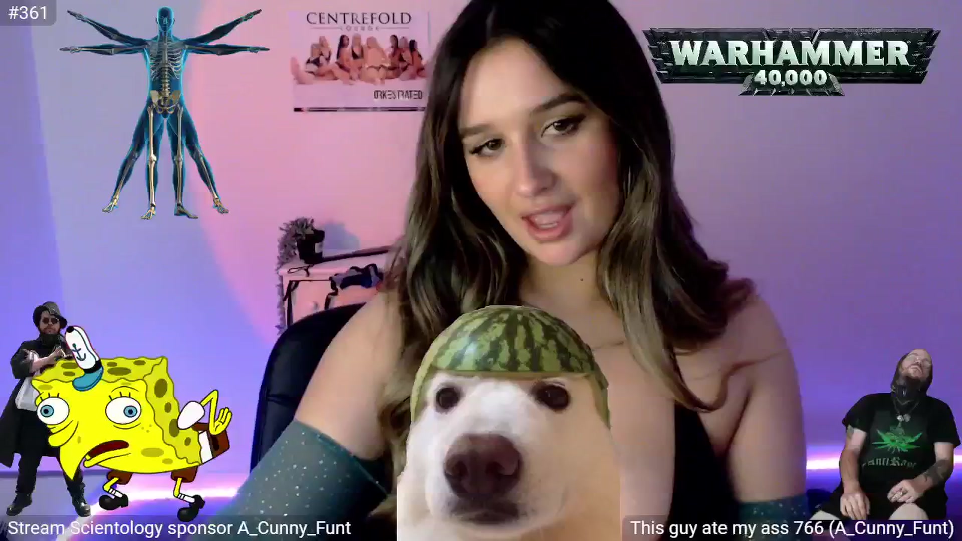 Gallery image thumbnail from StonksRoom's myfreecams stream on, 05/04/2024, 13:38 image 18 of 20