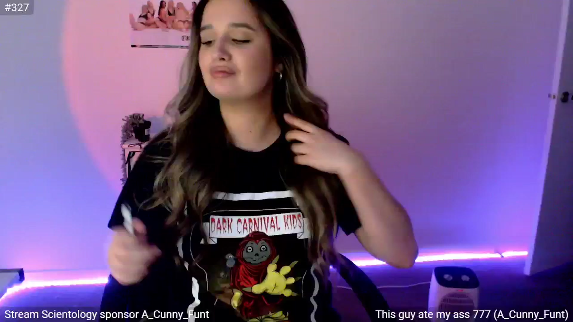 Gallery image thumbnail from StonksRoom's myfreecams stream on, 05/04/2024, 14:28 image 19 of 20