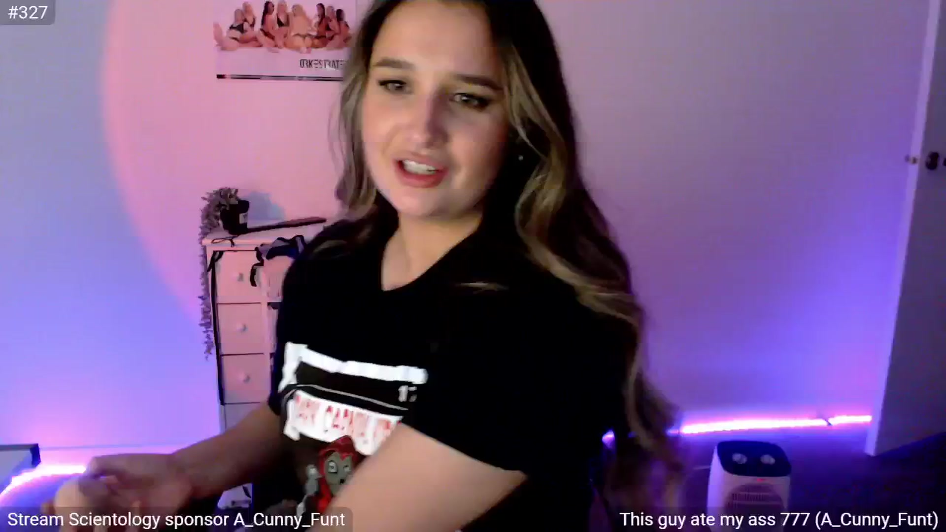 Gallery image thumbnail from StonksRoom's myfreecams stream on, 05/04/2024, 14:28 image 17 of 20