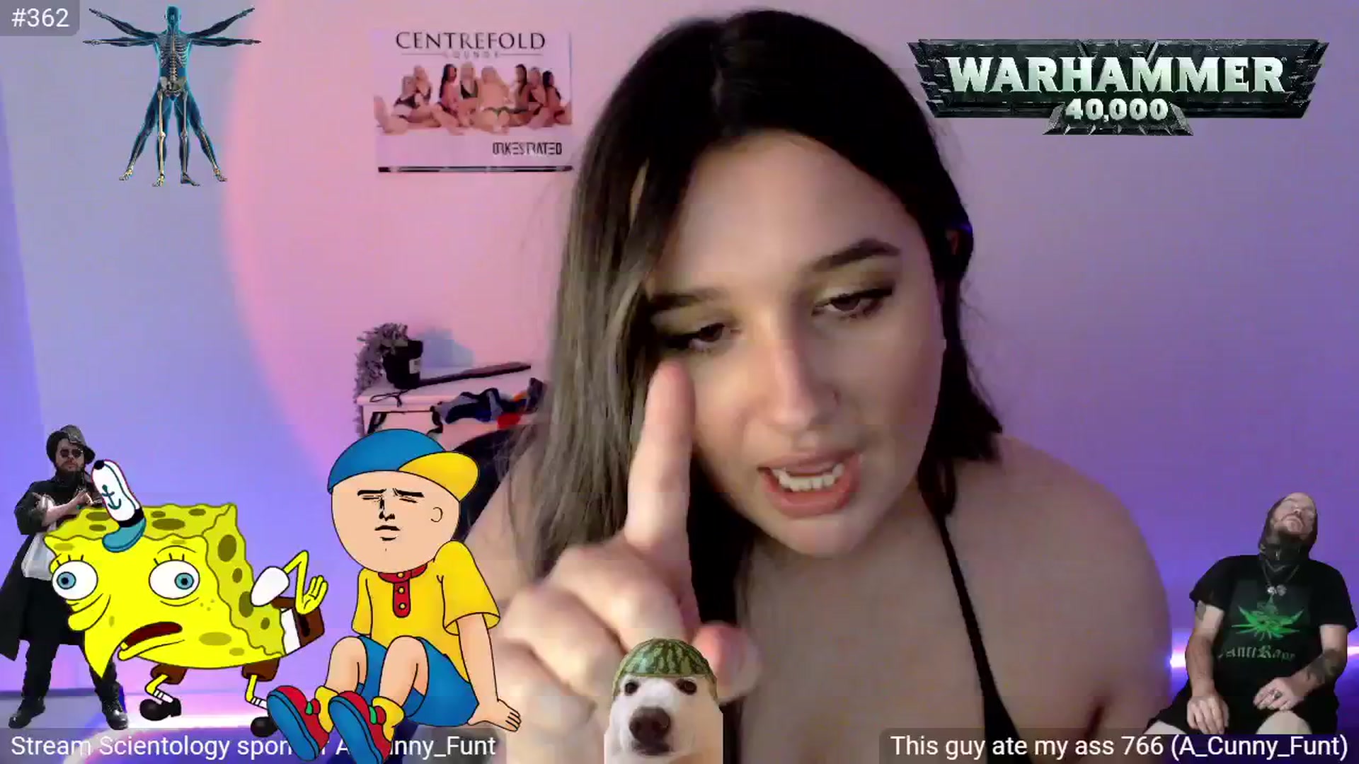 Gallery image thumbnail from StonksRoom's myfreecams stream on, 05/04/2024, 14:28 image 3 of 20