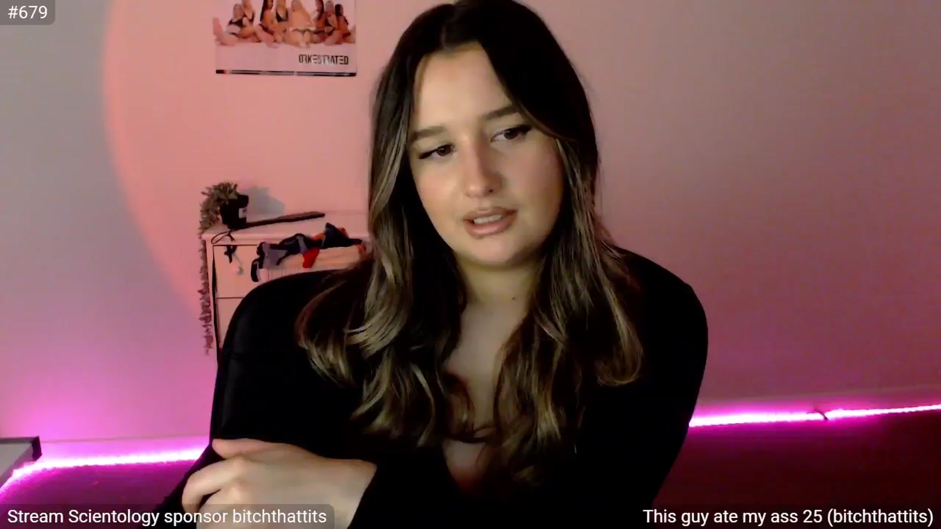 Gallery image thumbnail from StonksRoom's myfreecams stream on, 05/07/2024, 08:29 image 9 of 20