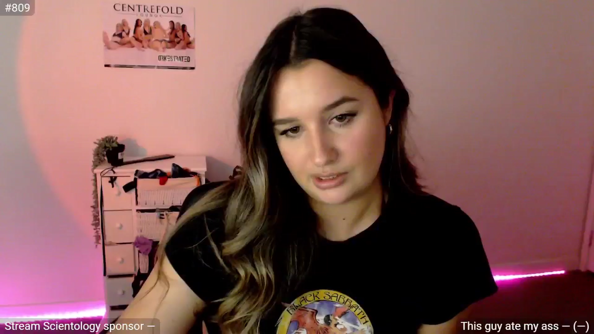 Gallery image thumbnail from StonksRoom's myfreecams stream on, 05/08/2024, 08:10 image 8 of 20