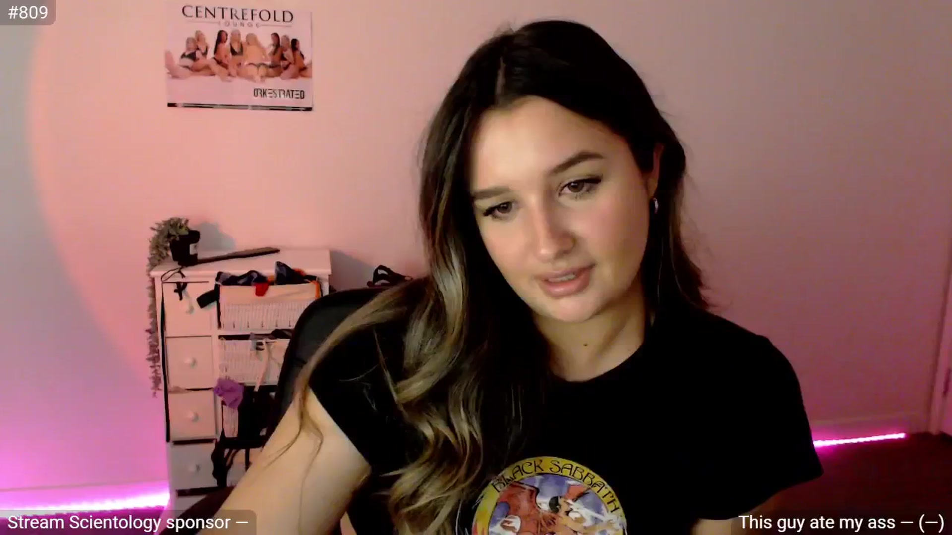 Gallery image thumbnail from StonksRoom's myfreecams stream on, 05/08/2024, 08:10 image 9 of 20