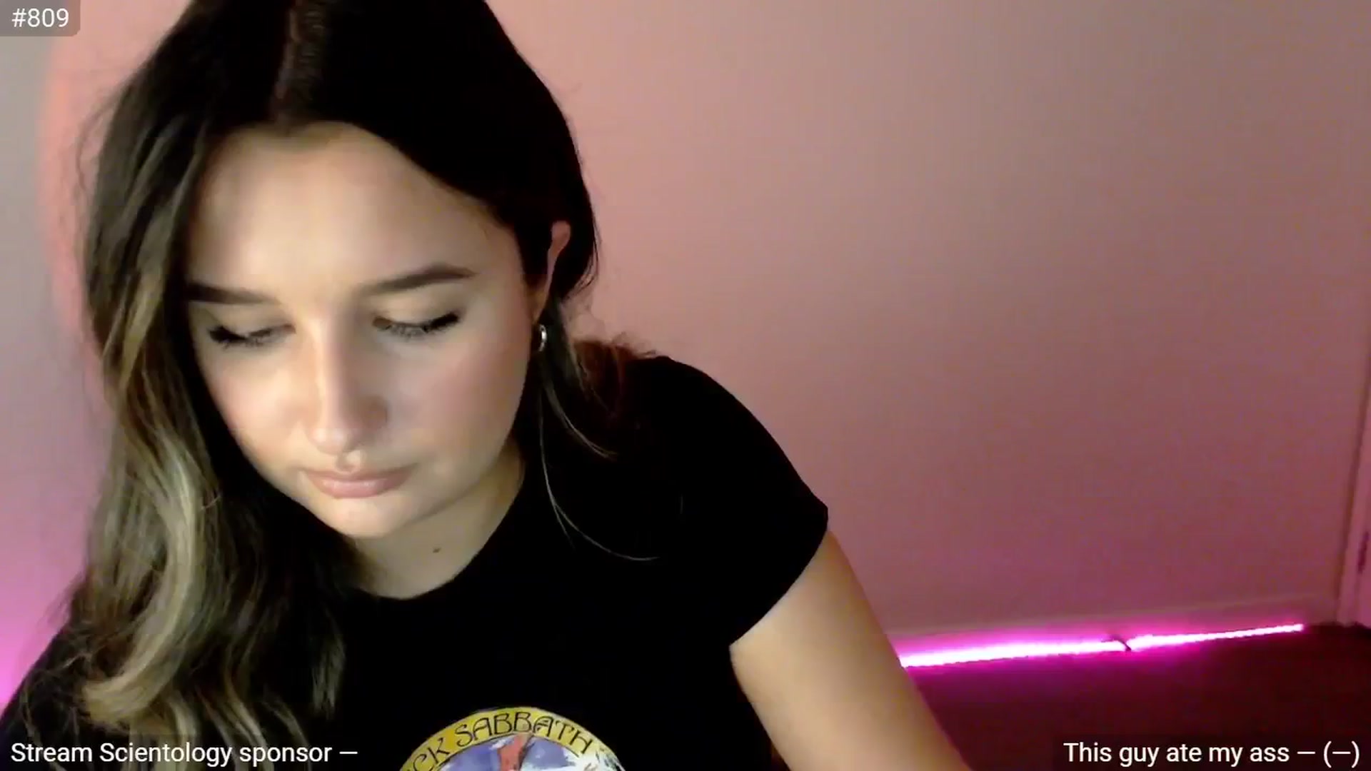 Gallery image thumbnail from StonksRoom's myfreecams stream on, 05/08/2024, 08:10 image 15 of 20