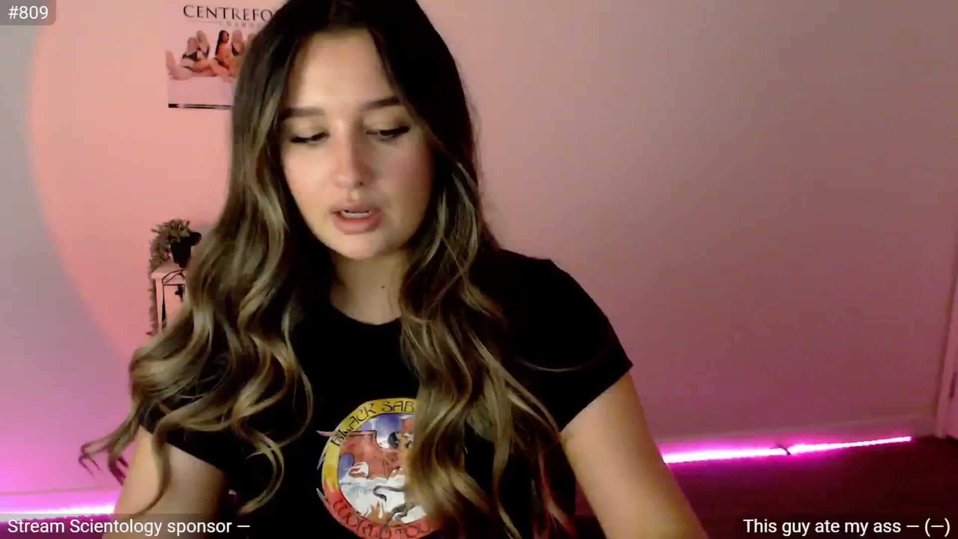 Gallery image thumbnail from StonksRoom's myfreecams stream on, 05/08/2024, 08:10 image 3 of 20