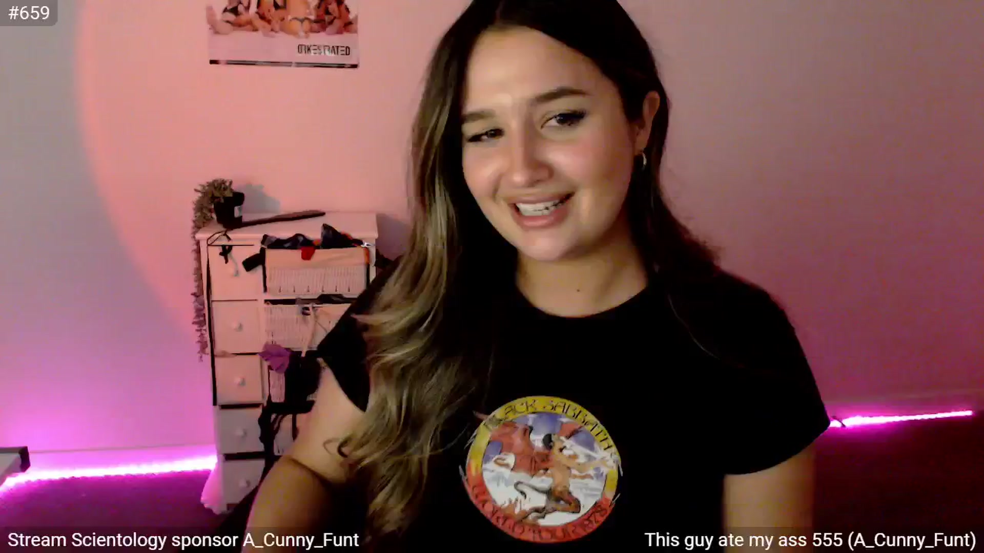 Gallery image thumbnail from StonksRoom's myfreecams stream on, 05/08/2024, 11:32 image 19 of 20