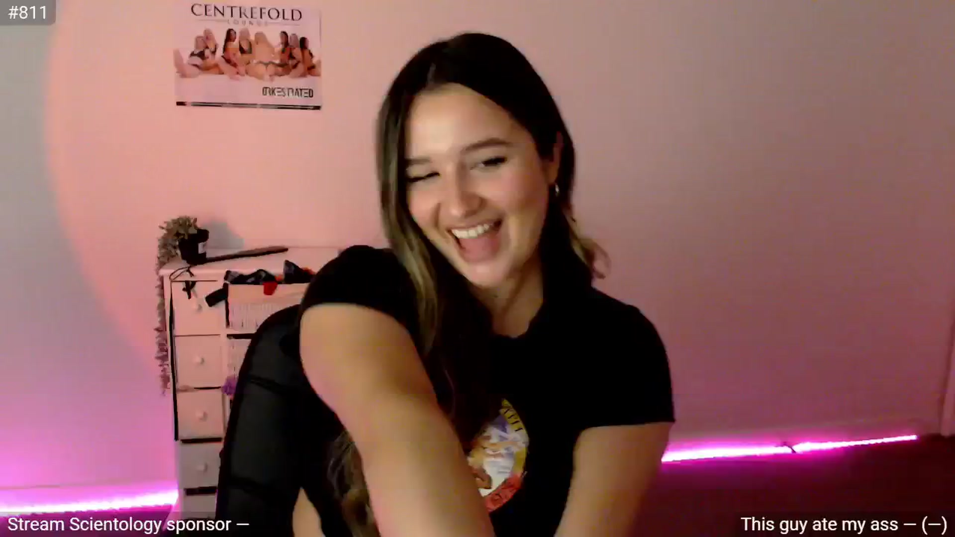 Gallery image thumbnail from StonksRoom's myfreecams stream on, 05/08/2024, 11:32 image 1 of 20