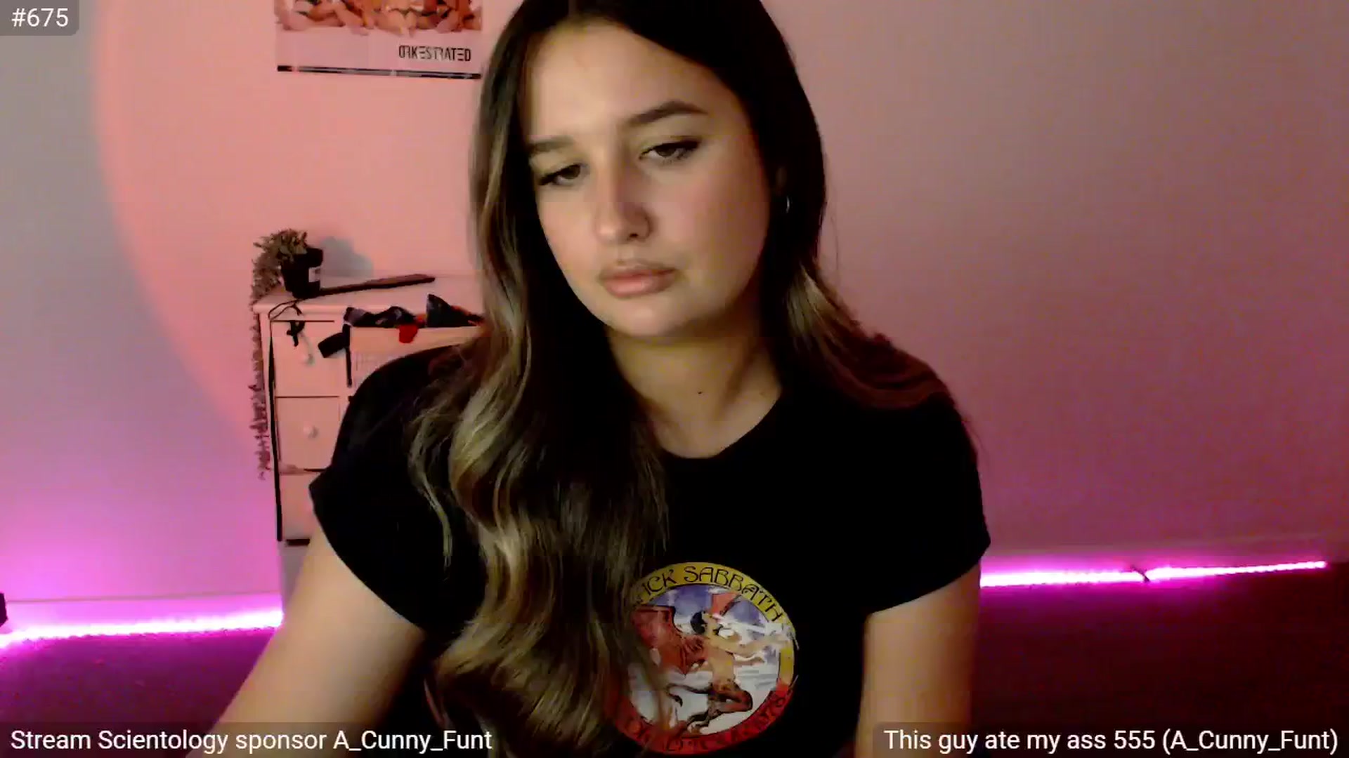 Gallery image thumbnail from StonksRoom's myfreecams stream on, 05/08/2024, 11:32 image 15 of 20