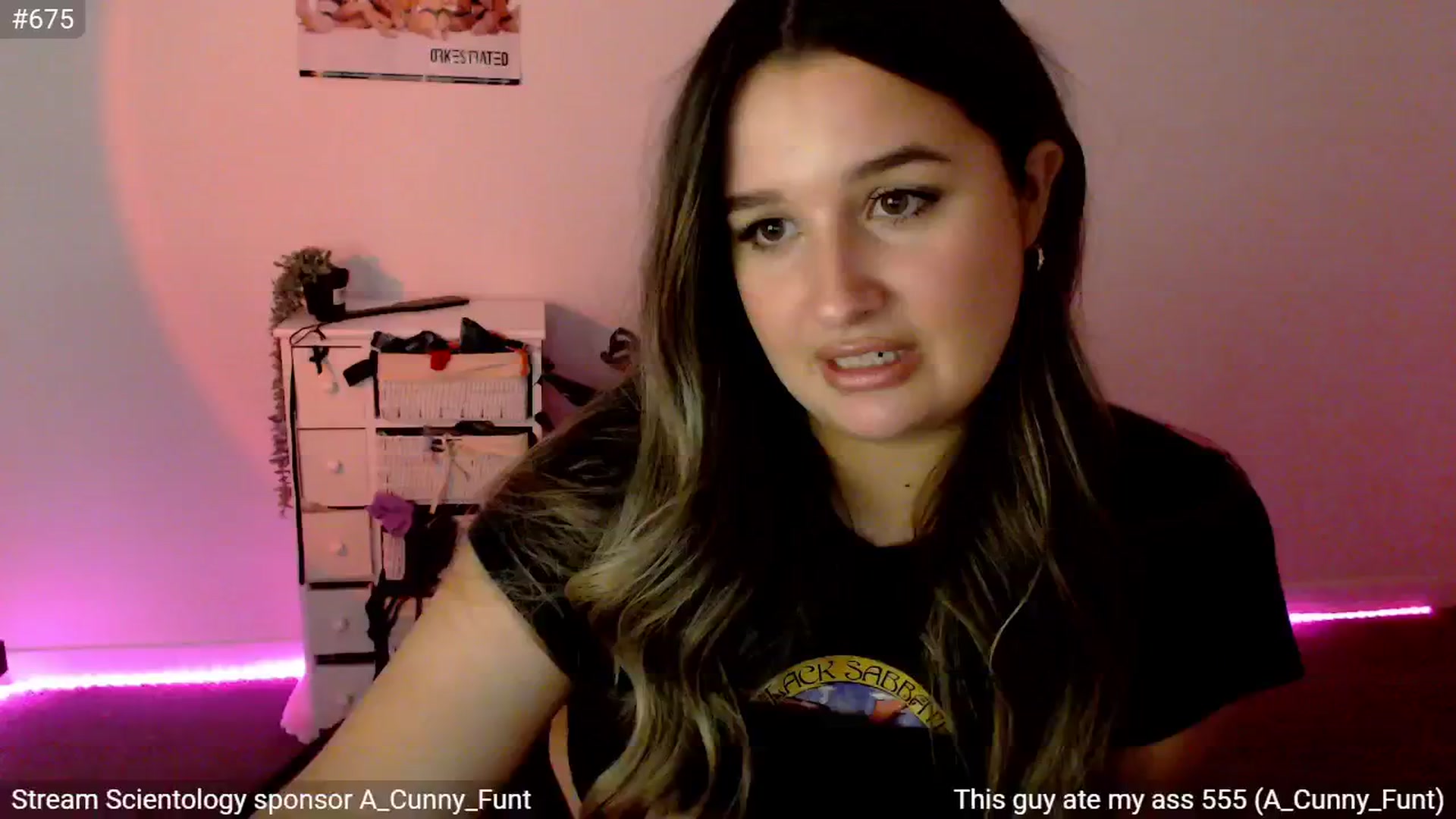 Gallery image thumbnail from StonksRoom's myfreecams stream on, 05/08/2024, 11:32 image 14 of 20