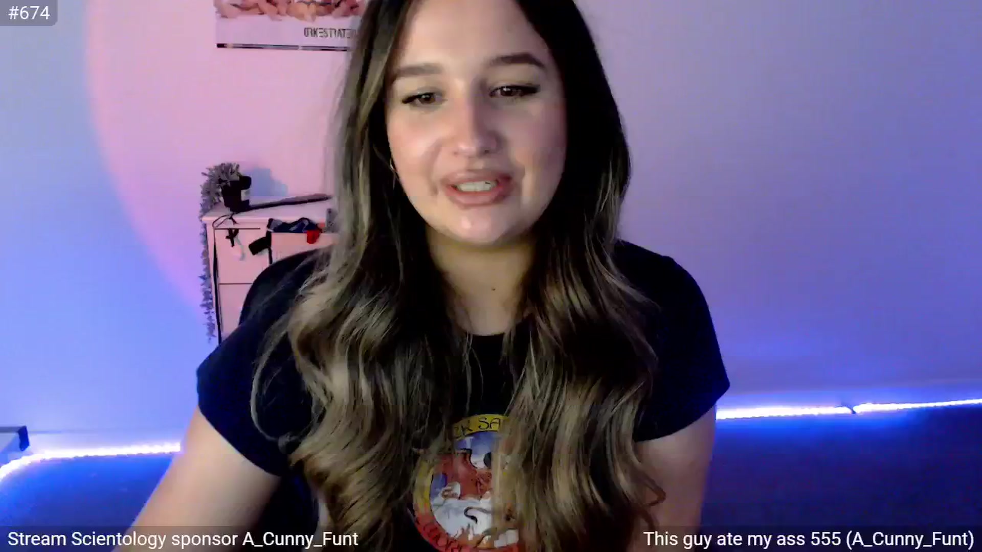 Gallery image thumbnail from StonksRoom's myfreecams stream on, 05/08/2024, 11:32 image 9 of 20