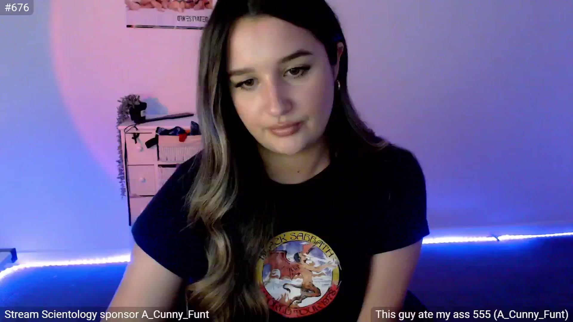 Gallery image thumbnail from StonksRoom's myfreecams stream on, 05/08/2024, 11:32 image 12 of 20
