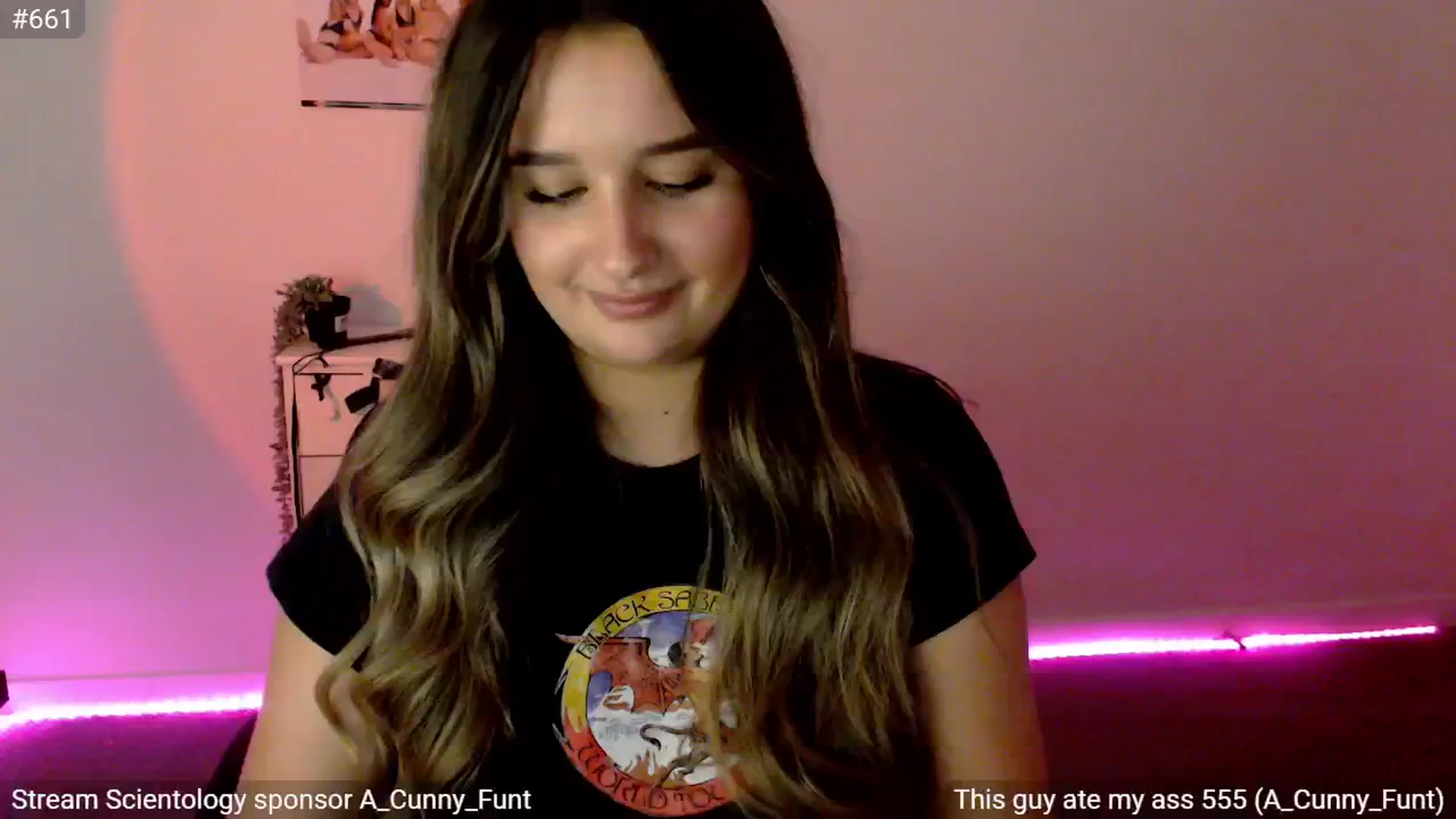Gallery image thumbnail from StonksRoom's myfreecams stream on, 05/08/2024, 11:32 image 18 of 20