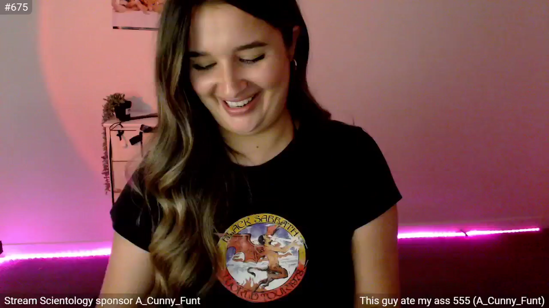 Gallery image thumbnail from StonksRoom's myfreecams stream on, 05/08/2024, 11:32 image 16 of 20