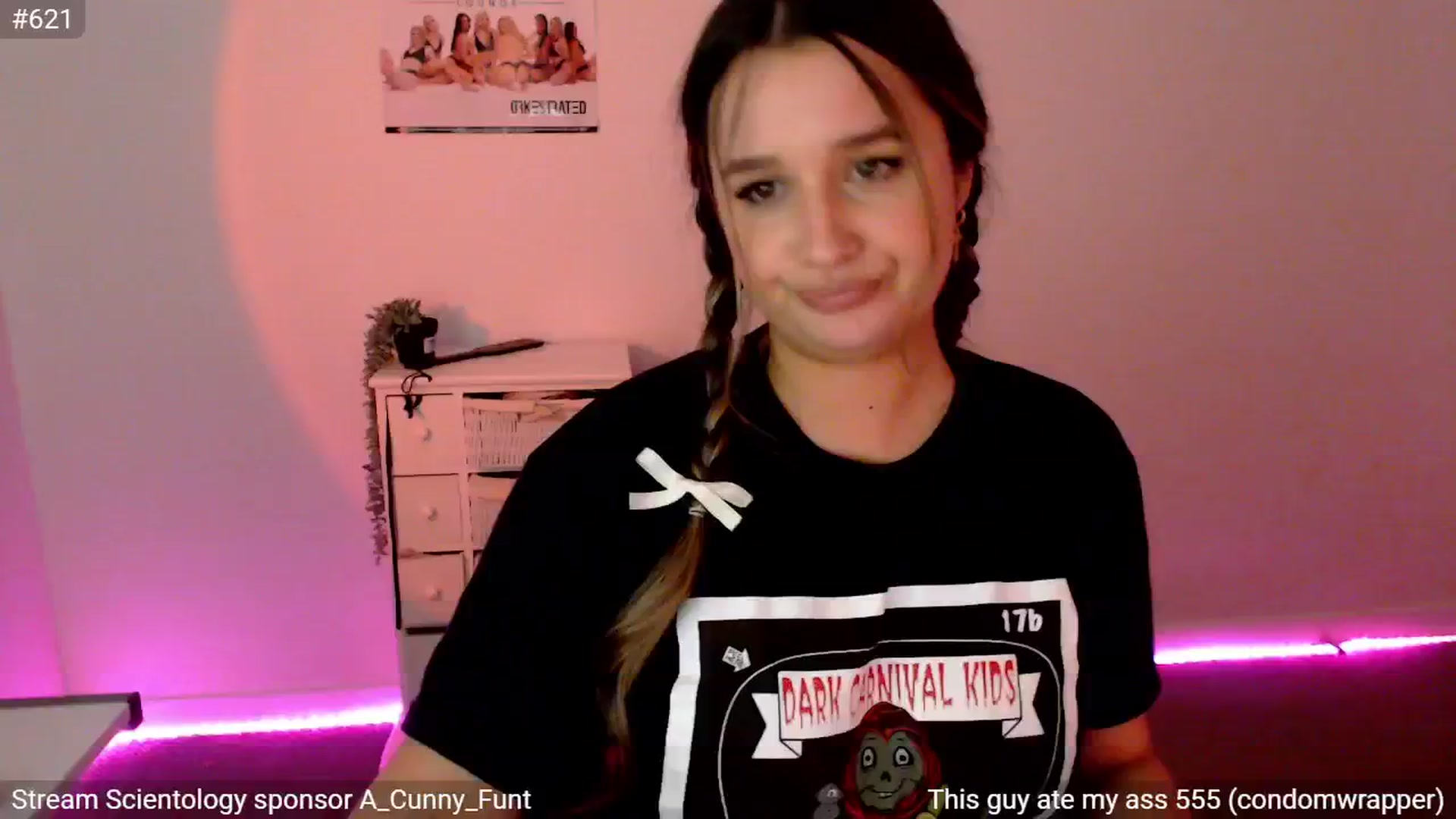 Gallery image thumbnail from StonksRoom's myfreecams stream on, 05/09/2024, 12:49 image 13 of 20