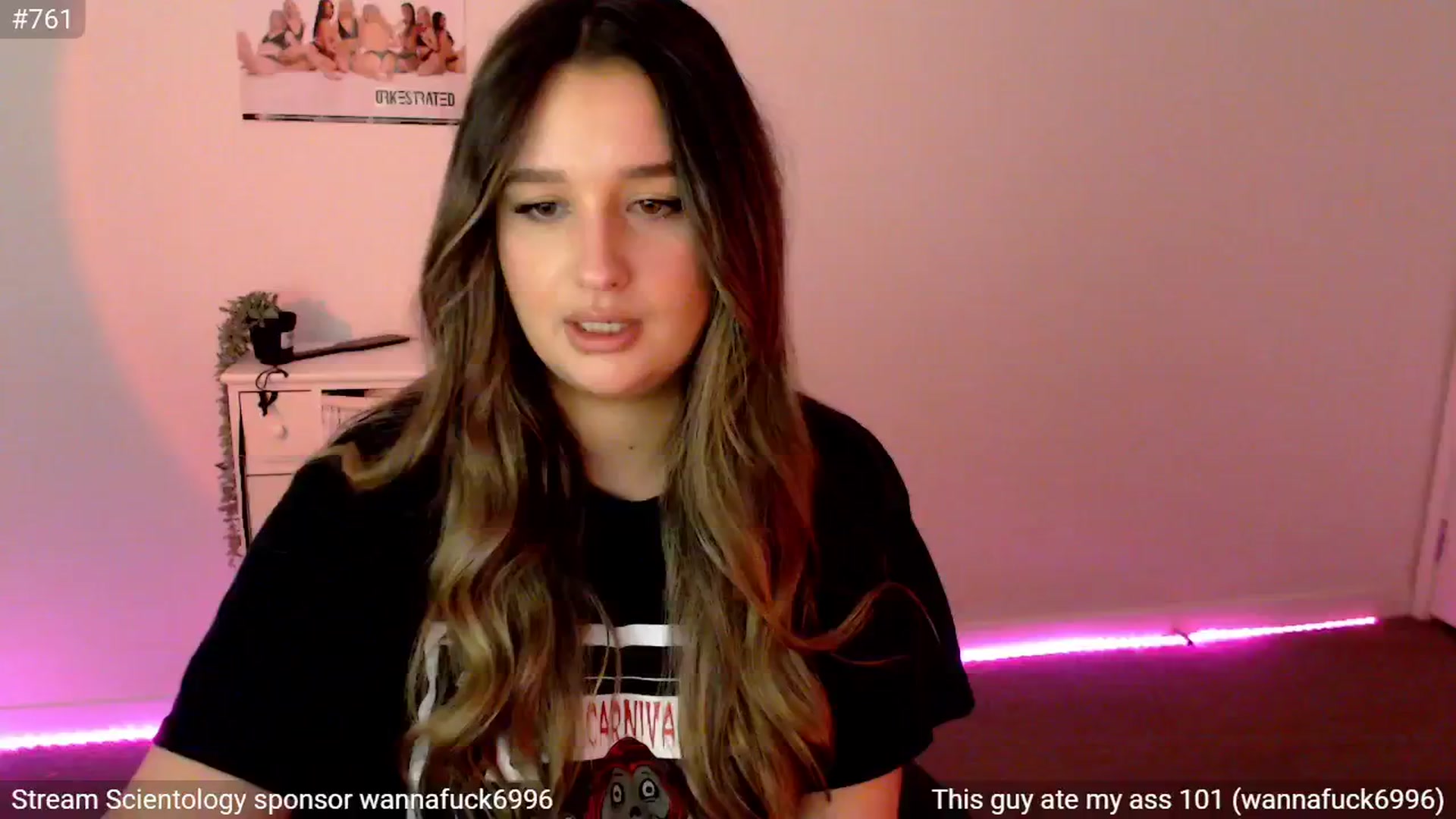 Gallery image thumbnail from StonksRoom's myfreecams stream on, 05/09/2024, 12:49 image 3 of 20