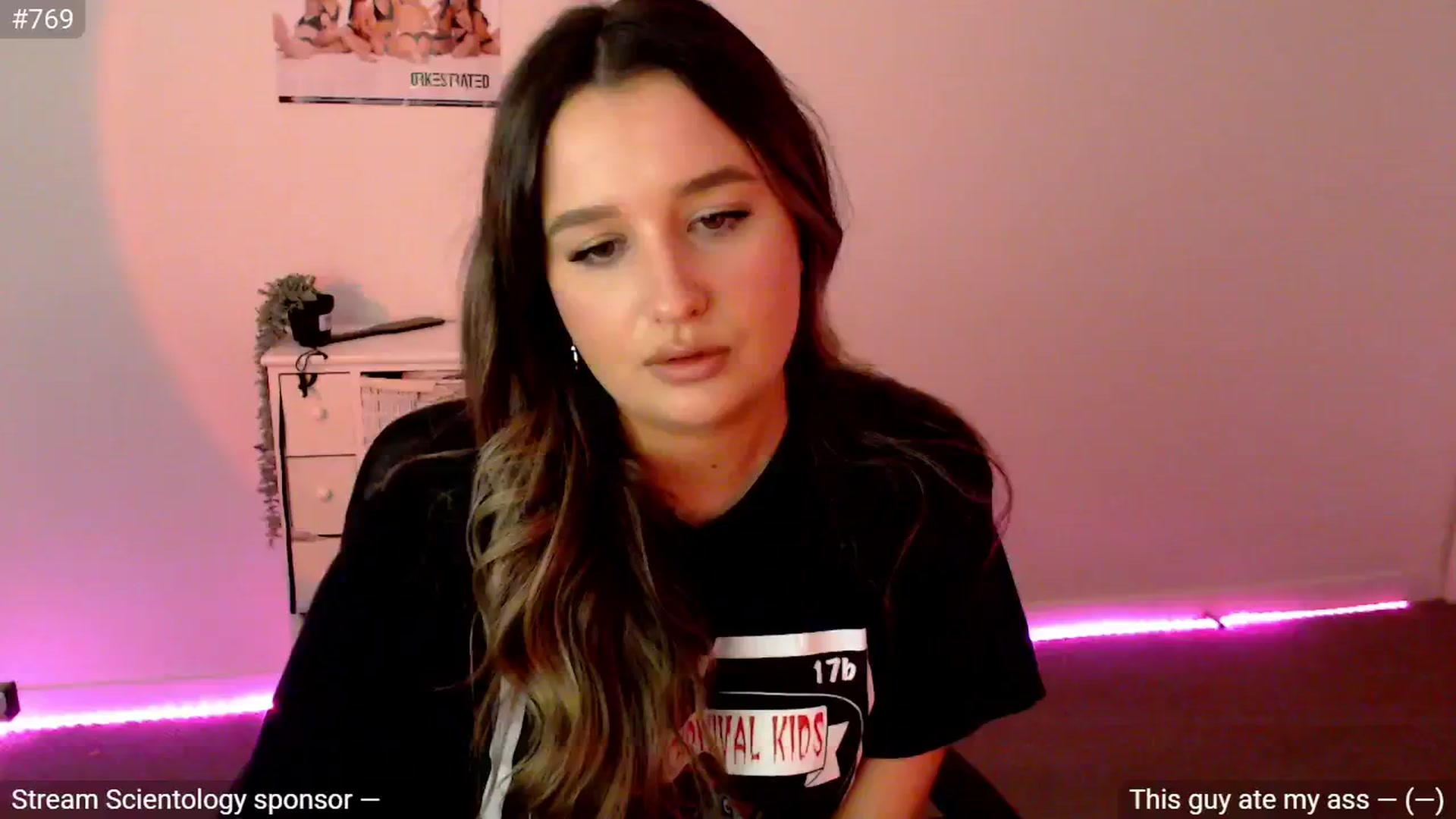 Gallery image thumbnail from StonksRoom's myfreecams stream on, 05/09/2024, 12:49 image 1 of 20