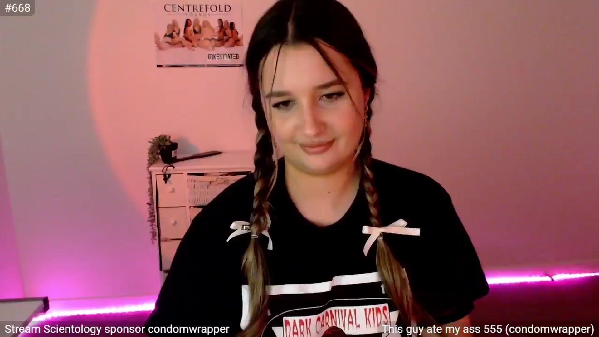 Gallery image thumbnail from StonksRoom's myfreecams stream on, 05/09/2024, 12:49 image 10 of 20
