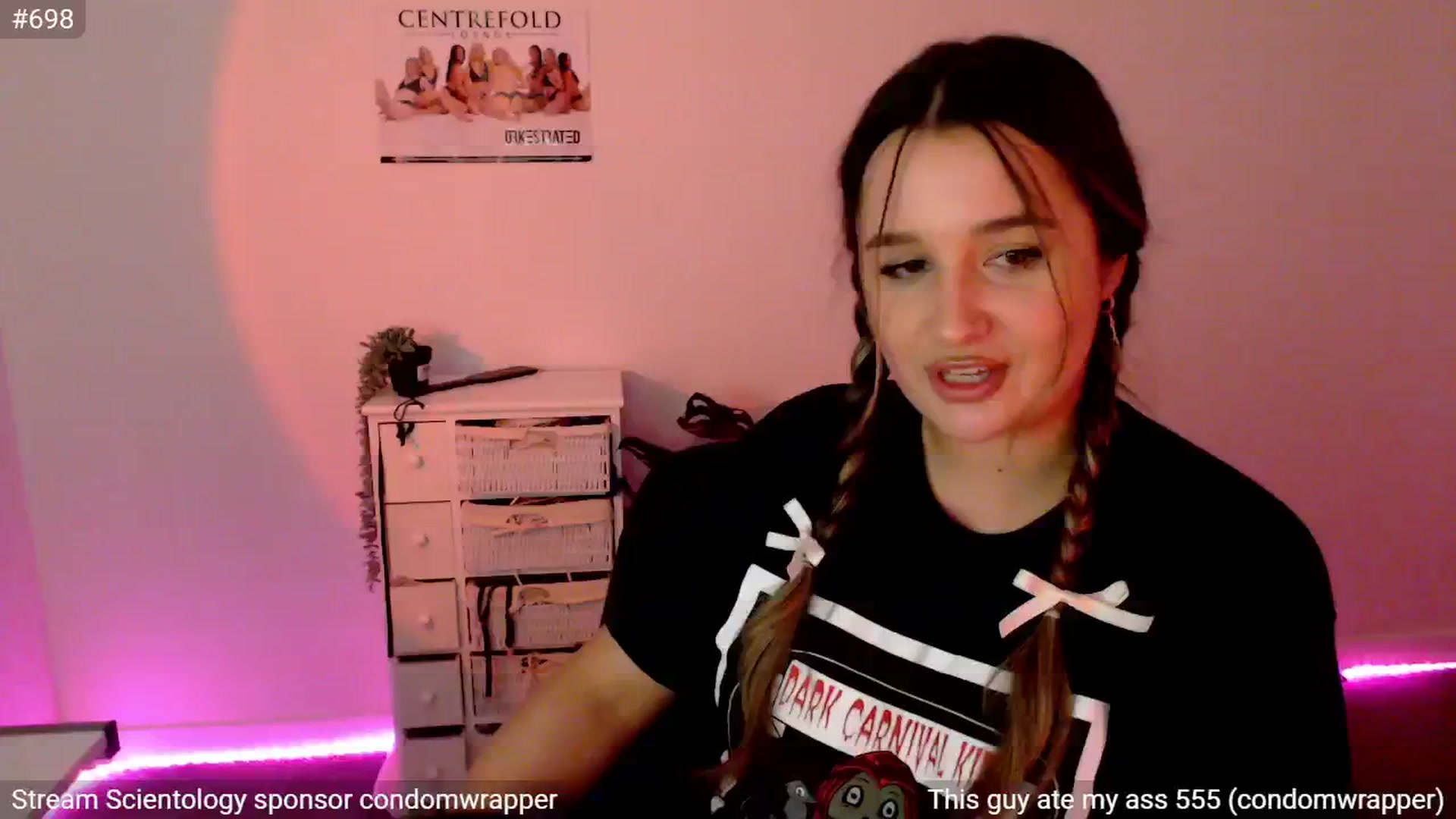 Gallery image thumbnail from StonksRoom's myfreecams stream on, 05/09/2024, 12:49 image 9 of 20