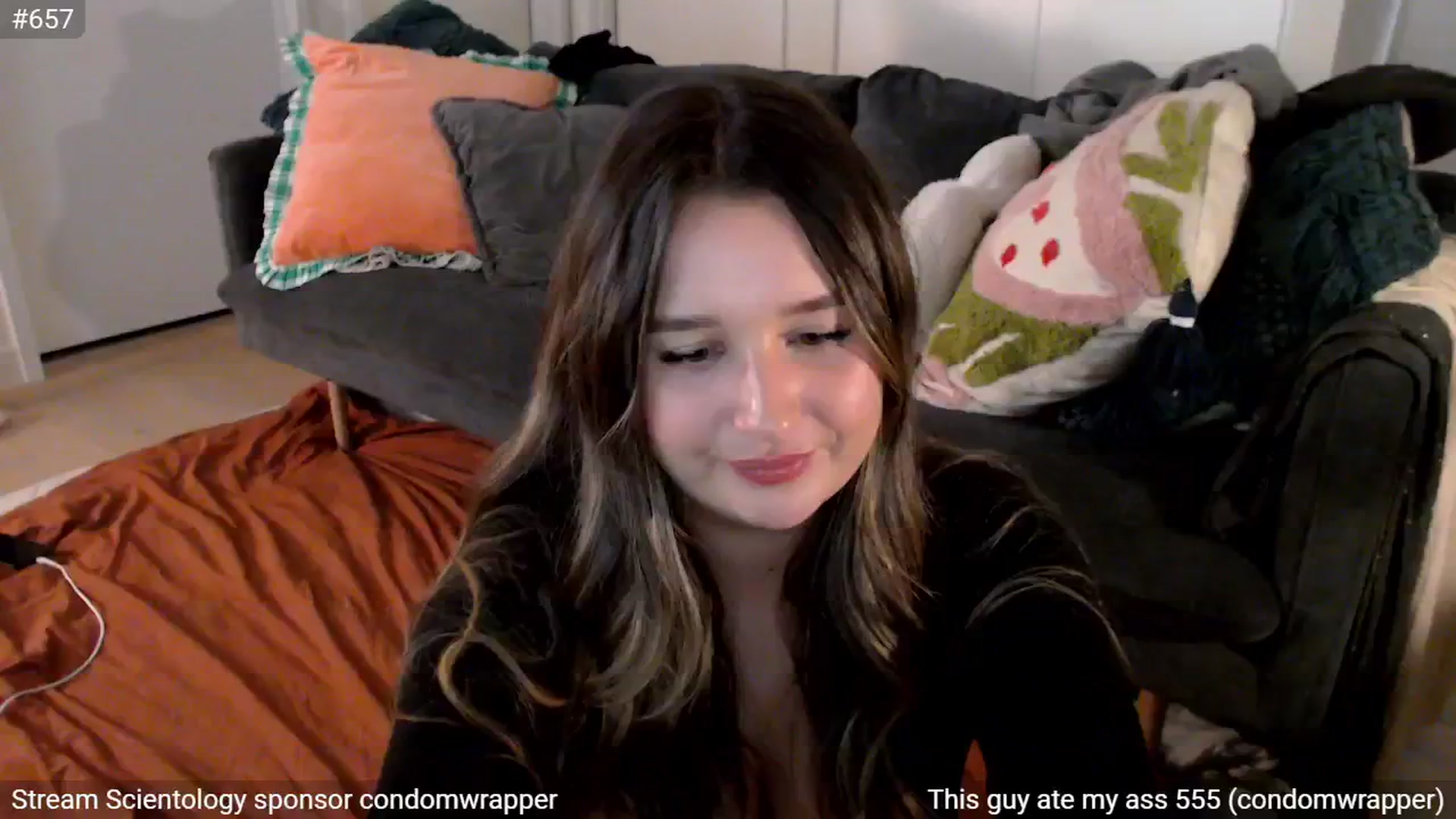 Gallery image thumbnail from StonksRoom's myfreecams stream on, 05/11/2024, 13:45 image 12 of 20