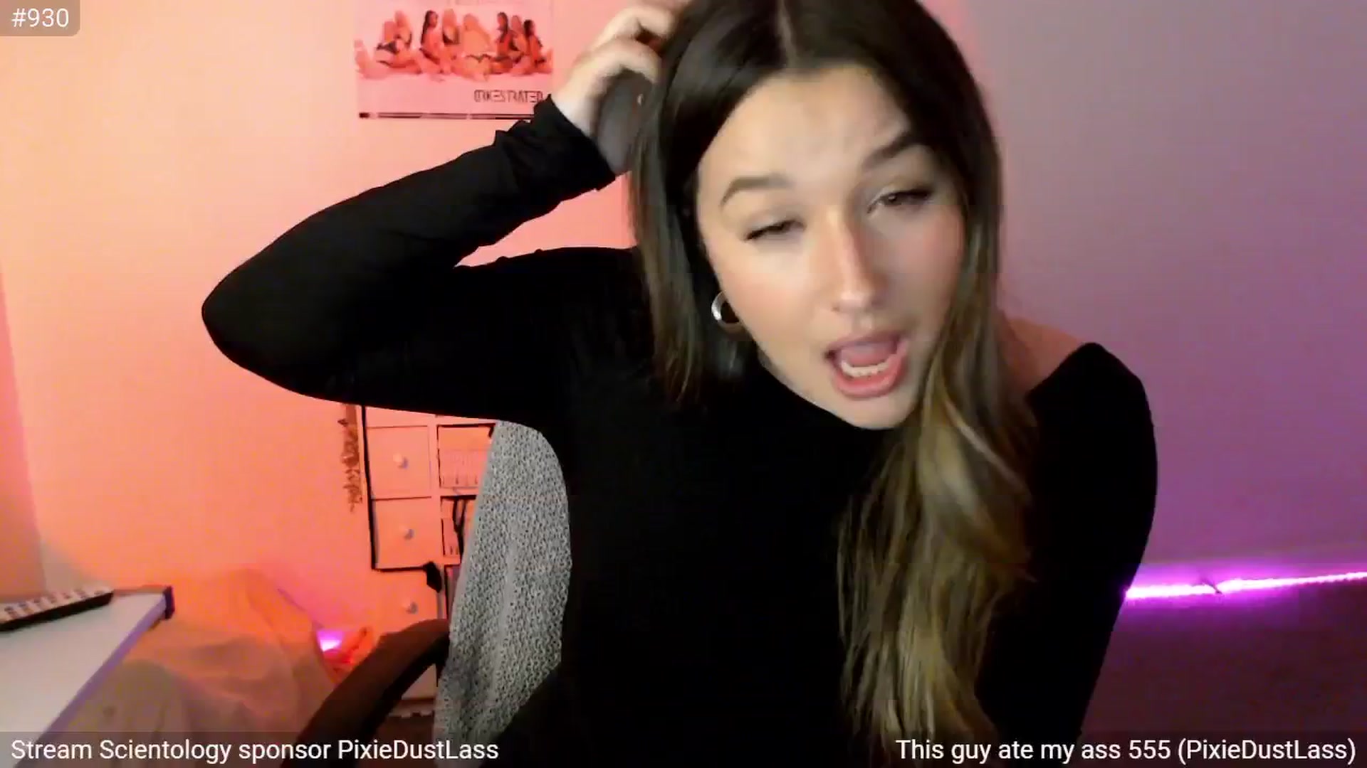 Gallery image thumbnail from StonksRoom's myfreecams stream on, 05/29/2024, 09:35 image 13 of 20