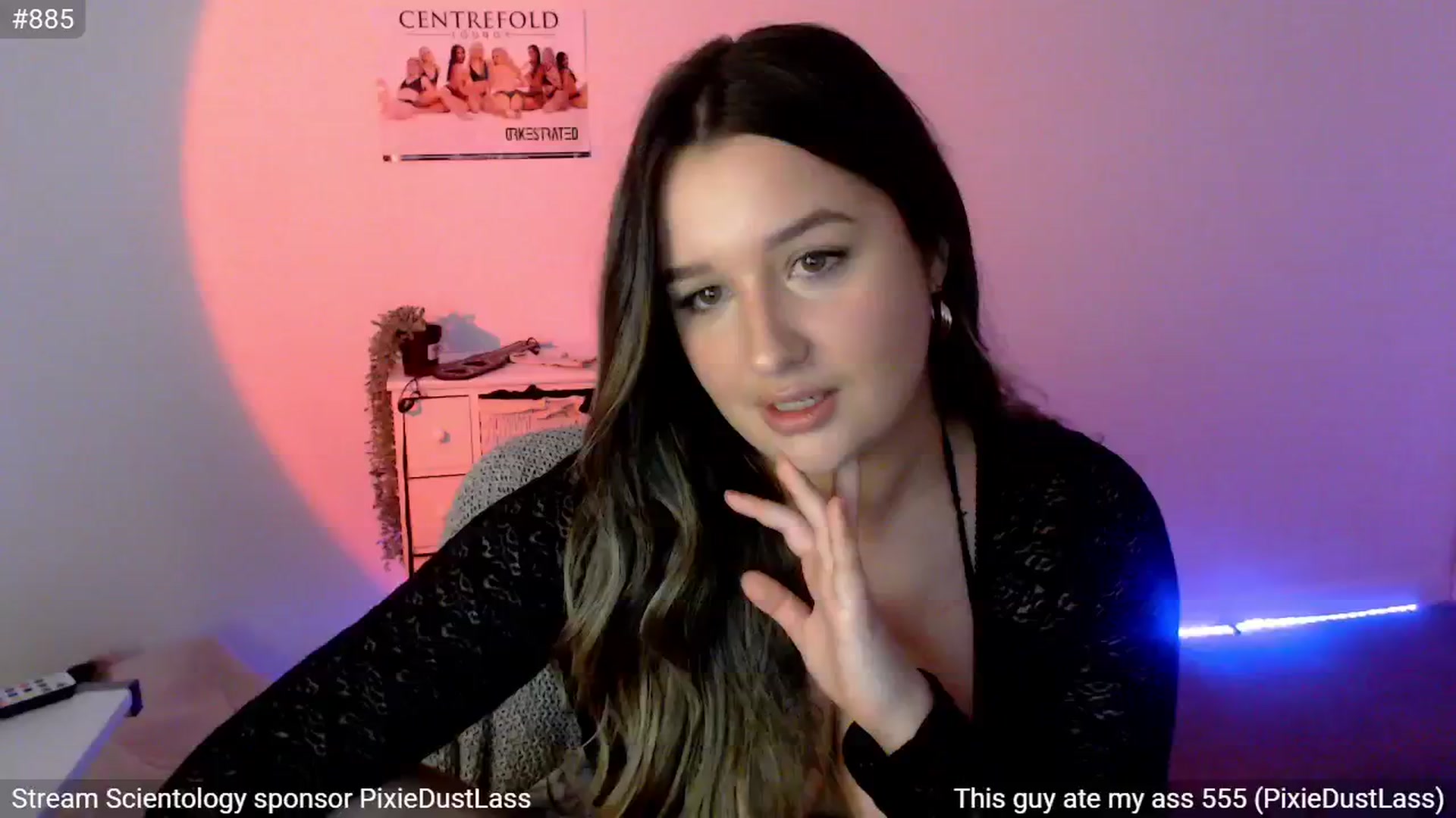 Gallery image thumbnail from StonksRoom's myfreecams stream on, 05/31/2024, 14:32 image 5 of 20
