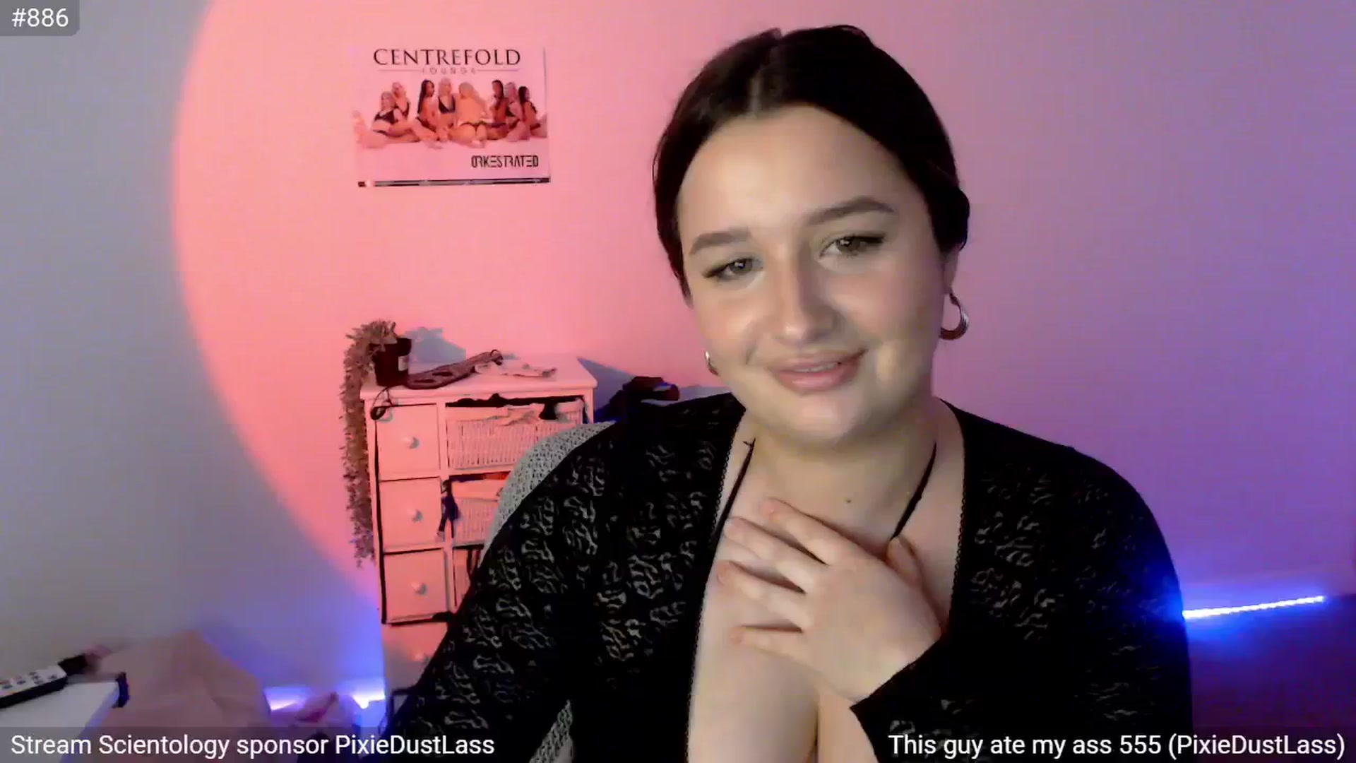 Gallery image thumbnail from StonksRoom's myfreecams stream on, 05/31/2024, 14:32 image 4 of 20