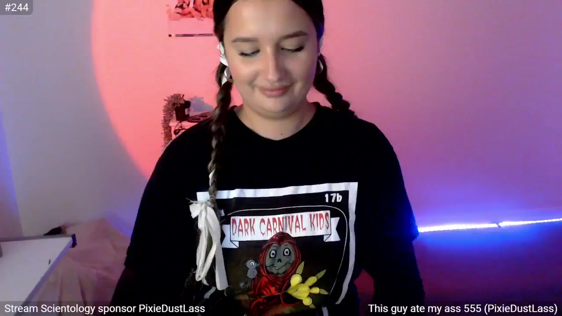 Gallery image thumbnail from StonksRoom's myfreecams stream on, 06/01/2024, 11:47 image 16 of 20