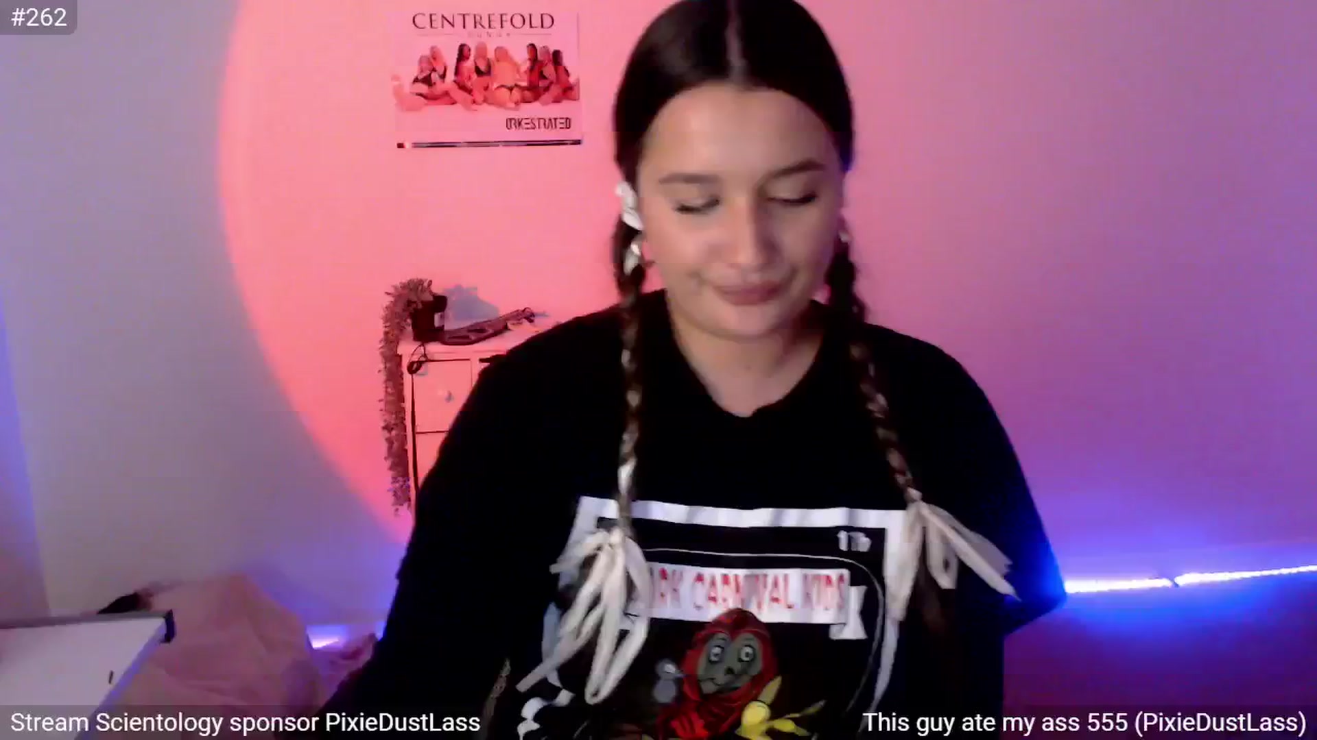 Gallery image thumbnail from StonksRoom's myfreecams stream on, 06/01/2024, 11:47 image 18 of 20