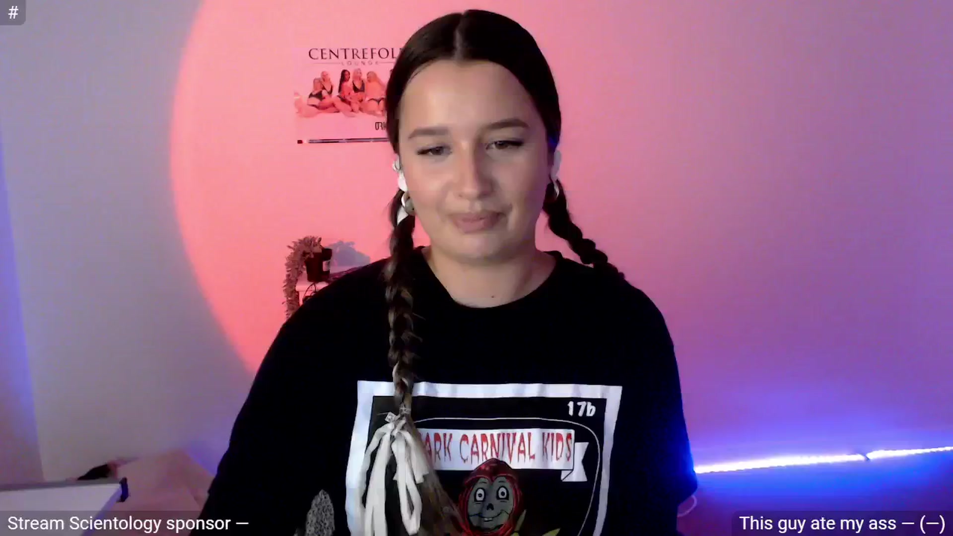 Gallery image thumbnail from StonksRoom's myfreecams stream on, 06/01/2024, 11:47 image 3 of 20