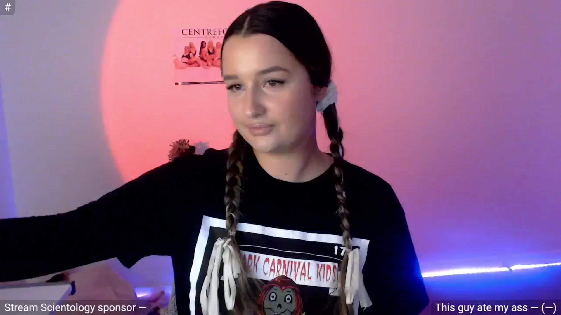 Gallery image thumbnail from StonksRoom's myfreecams stream on, 06/01/2024, 11:47 image 1 of 20