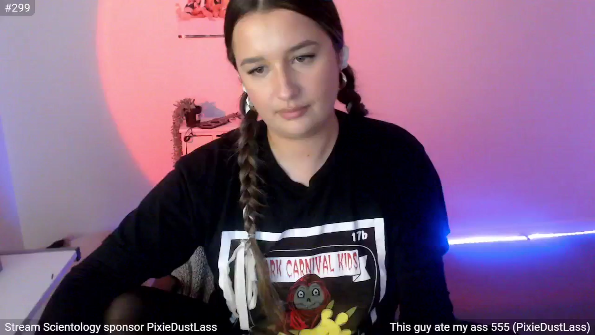 Gallery image thumbnail from StonksRoom's myfreecams stream on, 06/01/2024, 11:47 image 13 of 20