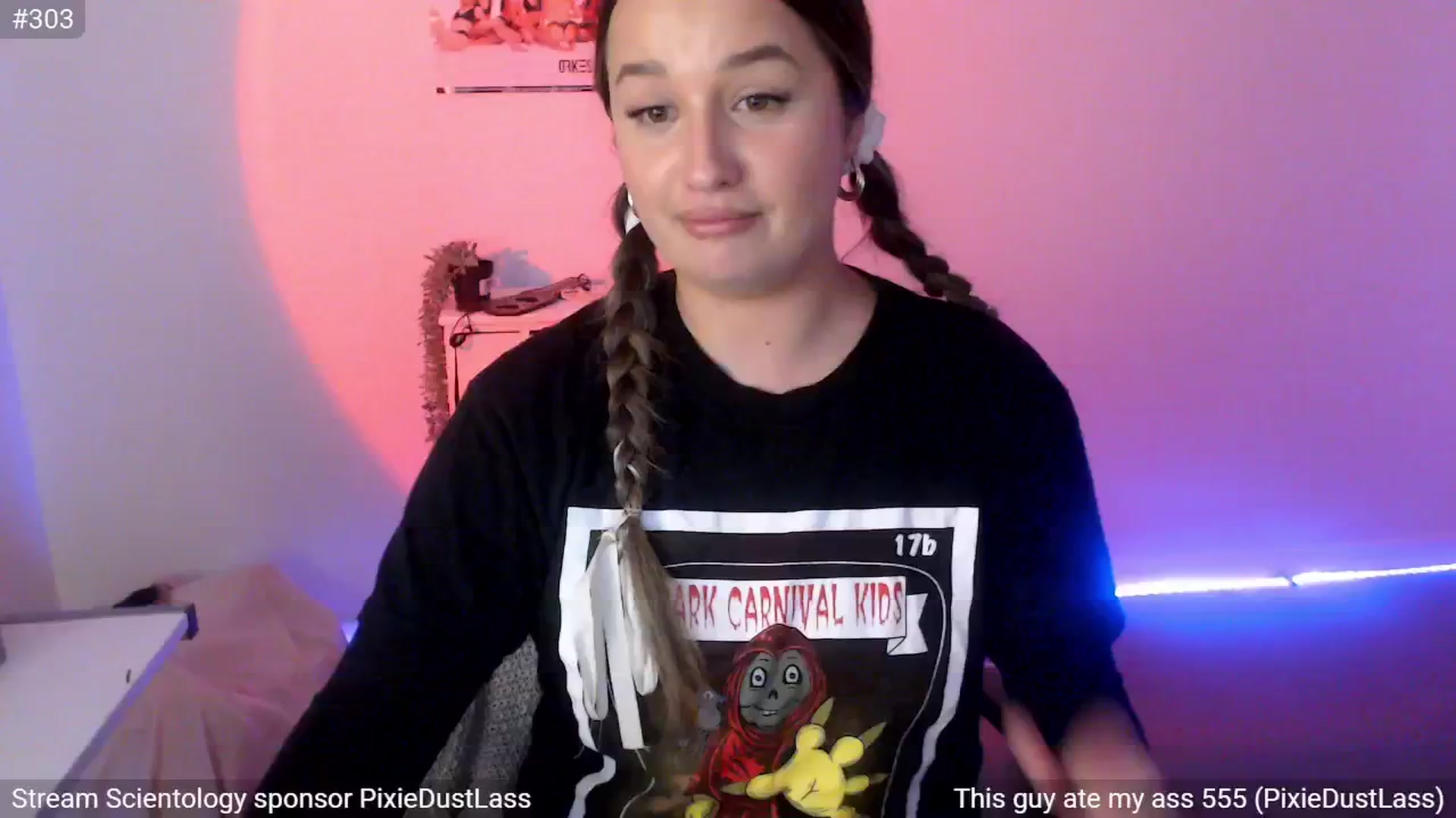 Gallery image thumbnail from StonksRoom's myfreecams stream on, 06/01/2024, 11:47 image 14 of 20
