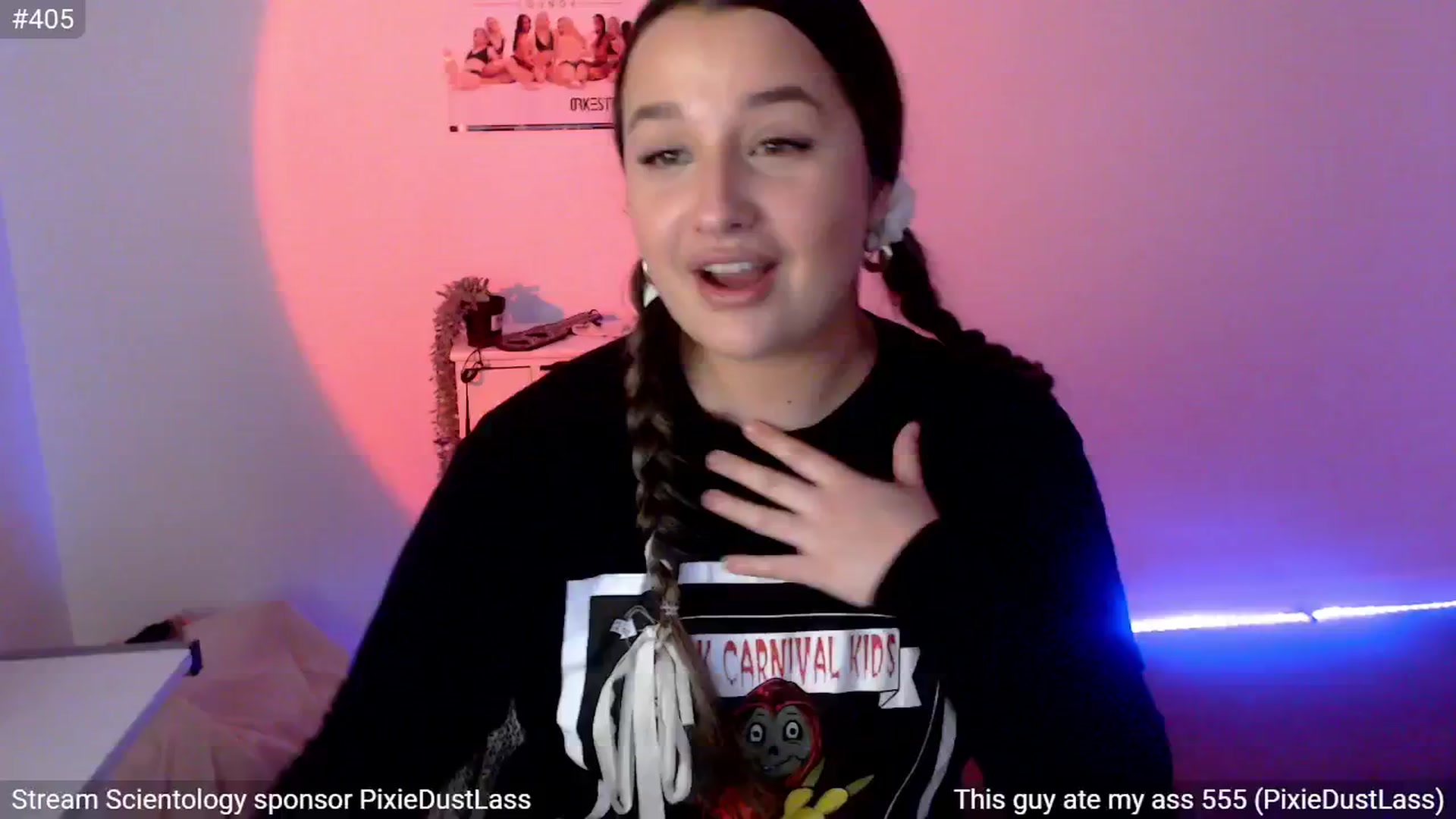 Gallery image thumbnail from StonksRoom's myfreecams stream on, 06/01/2024, 11:47 image 9 of 20
