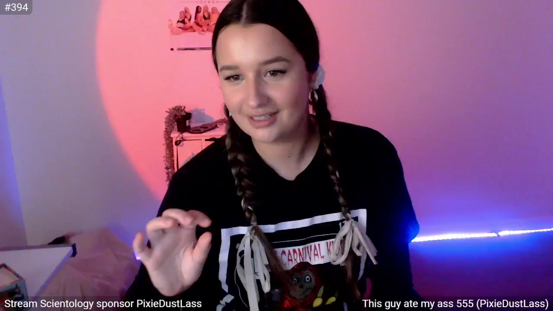 Gallery image thumbnail from StonksRoom's myfreecams stream on, 06/01/2024, 11:47 image 8 of 20