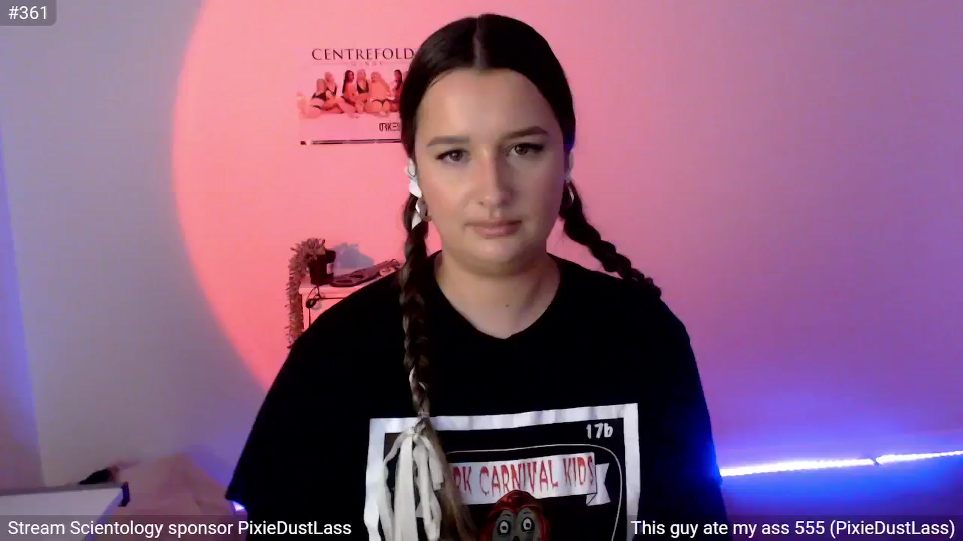 Gallery image thumbnail from StonksRoom's myfreecams stream on, 06/01/2024, 11:47 image 5 of 20