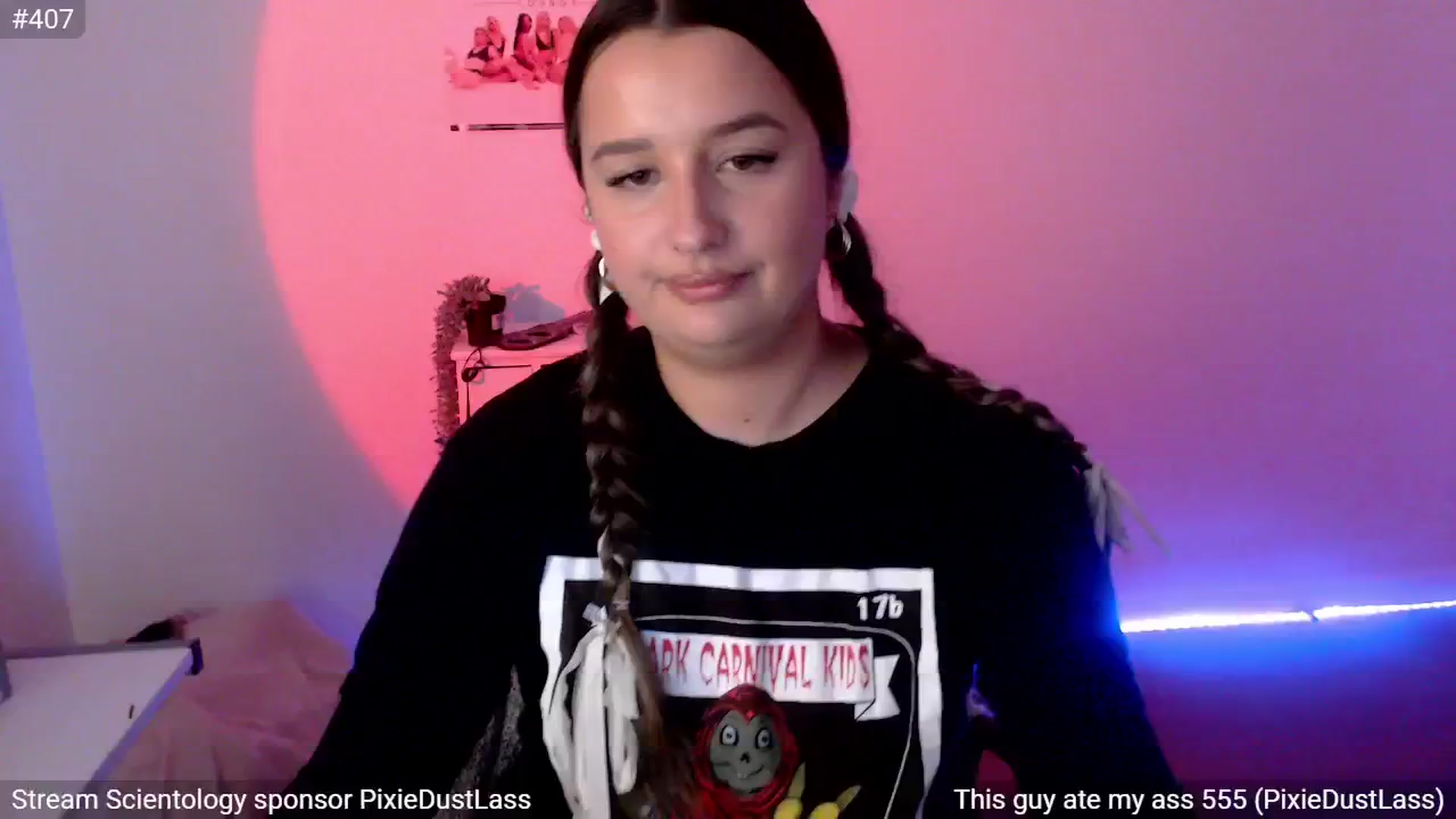Gallery image thumbnail from StonksRoom's myfreecams stream on, 06/01/2024, 11:47 image 10 of 20