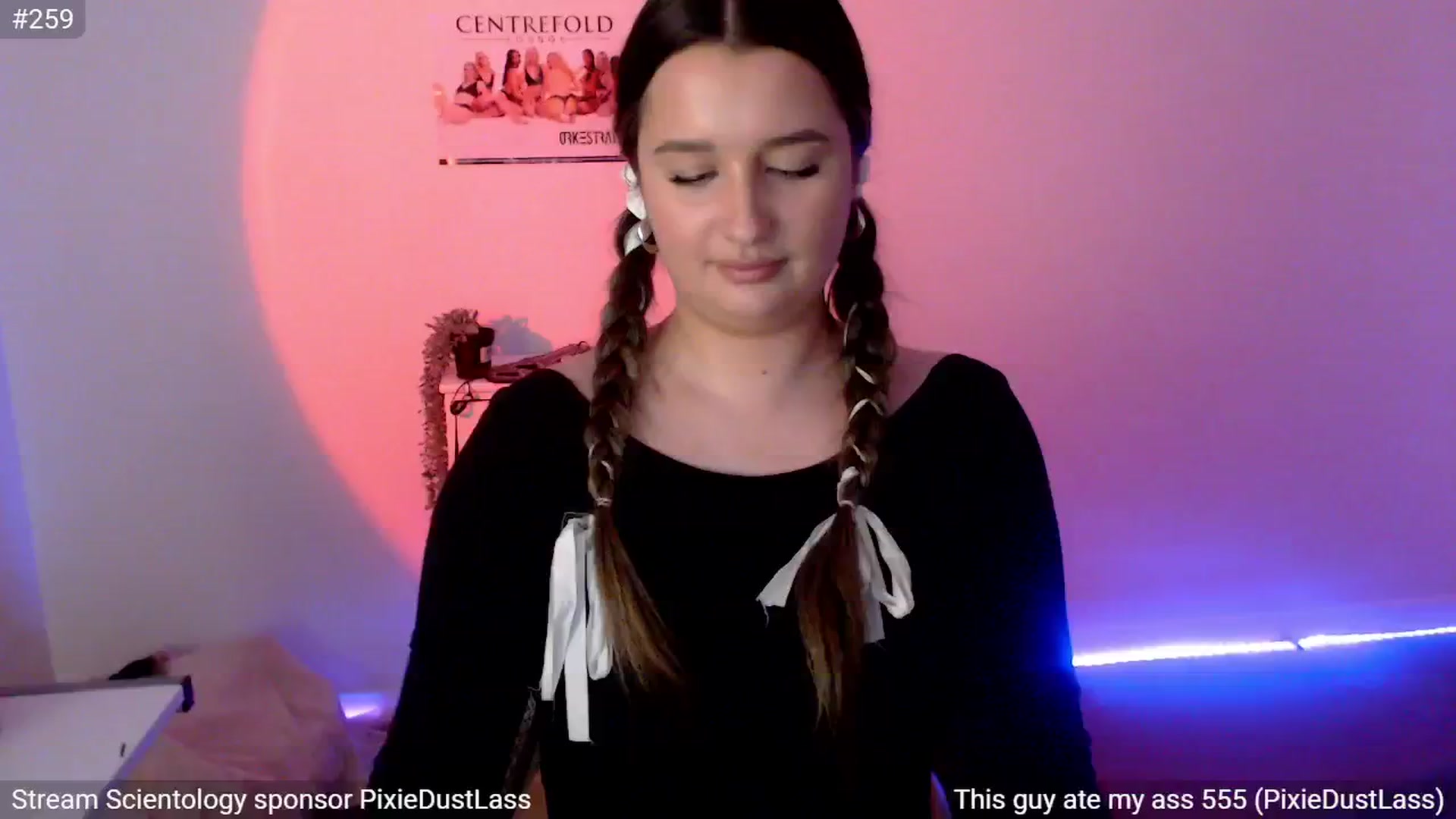 Gallery image thumbnail from StonksRoom's myfreecams stream on, 06/01/2024, 11:47 image 20 of 20