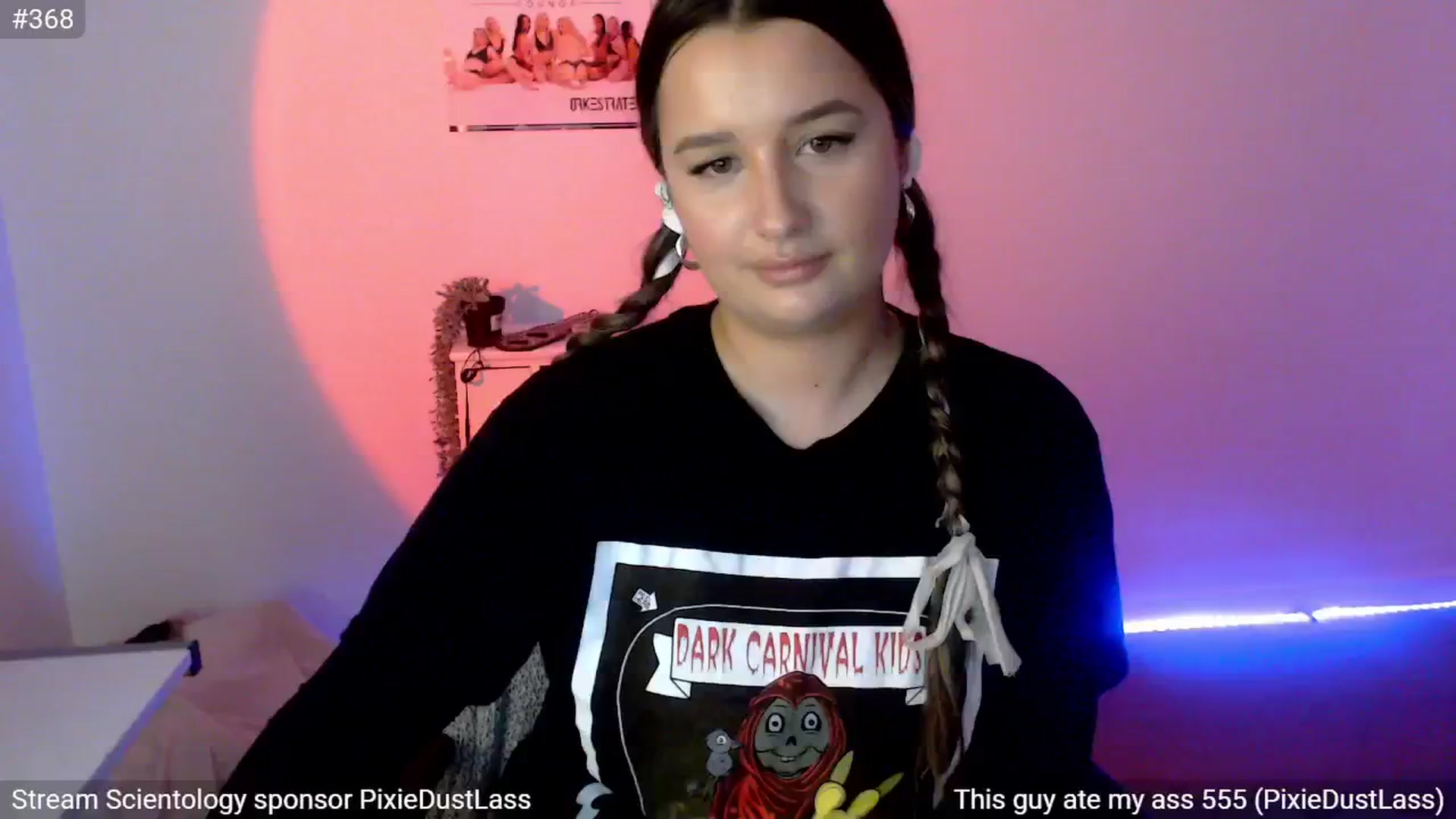 Gallery image thumbnail from StonksRoom's myfreecams stream on, 06/01/2024, 11:47 image 6 of 20