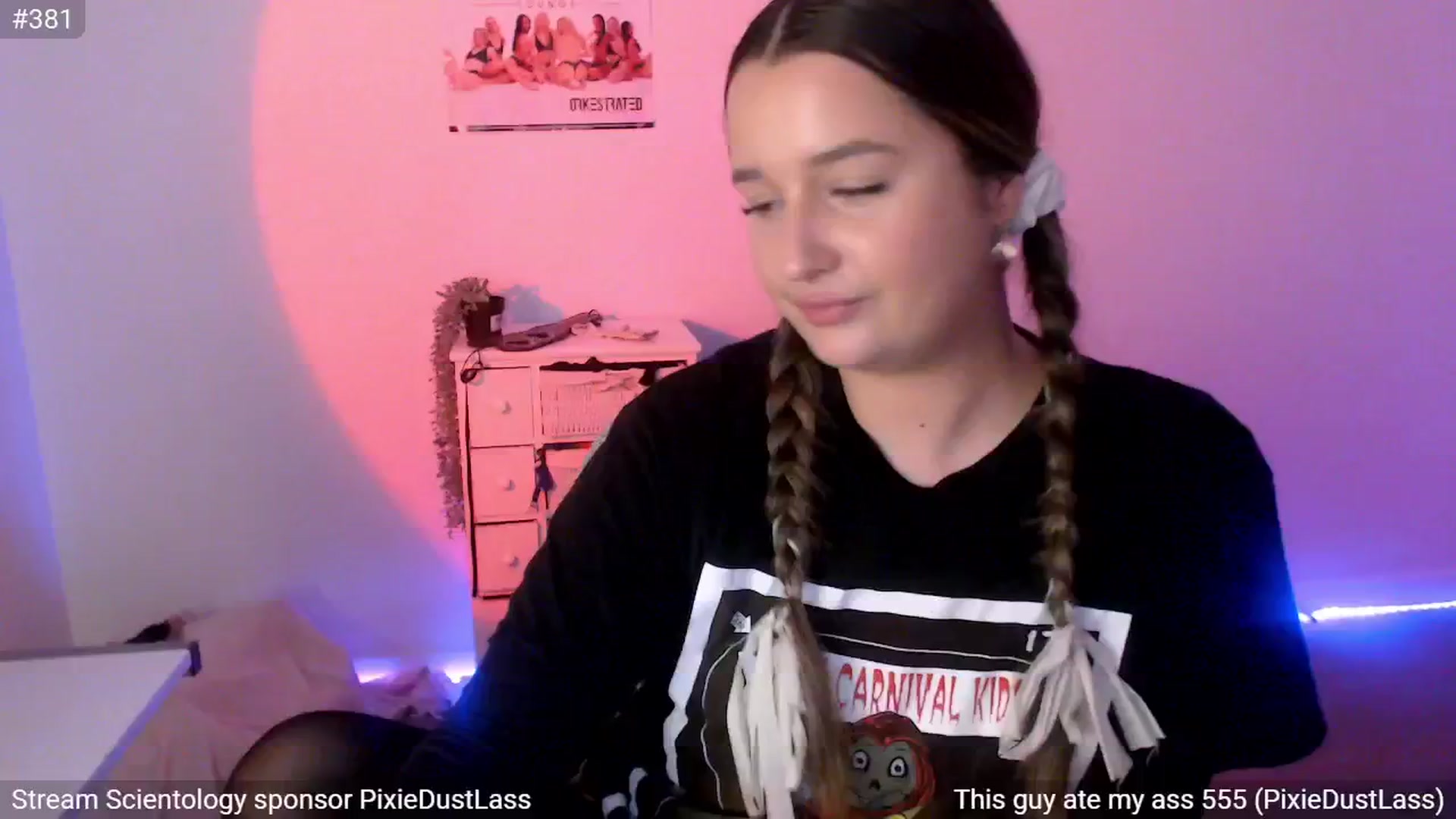 Gallery image thumbnail from StonksRoom's myfreecams stream on, 06/01/2024, 11:47 image 7 of 20